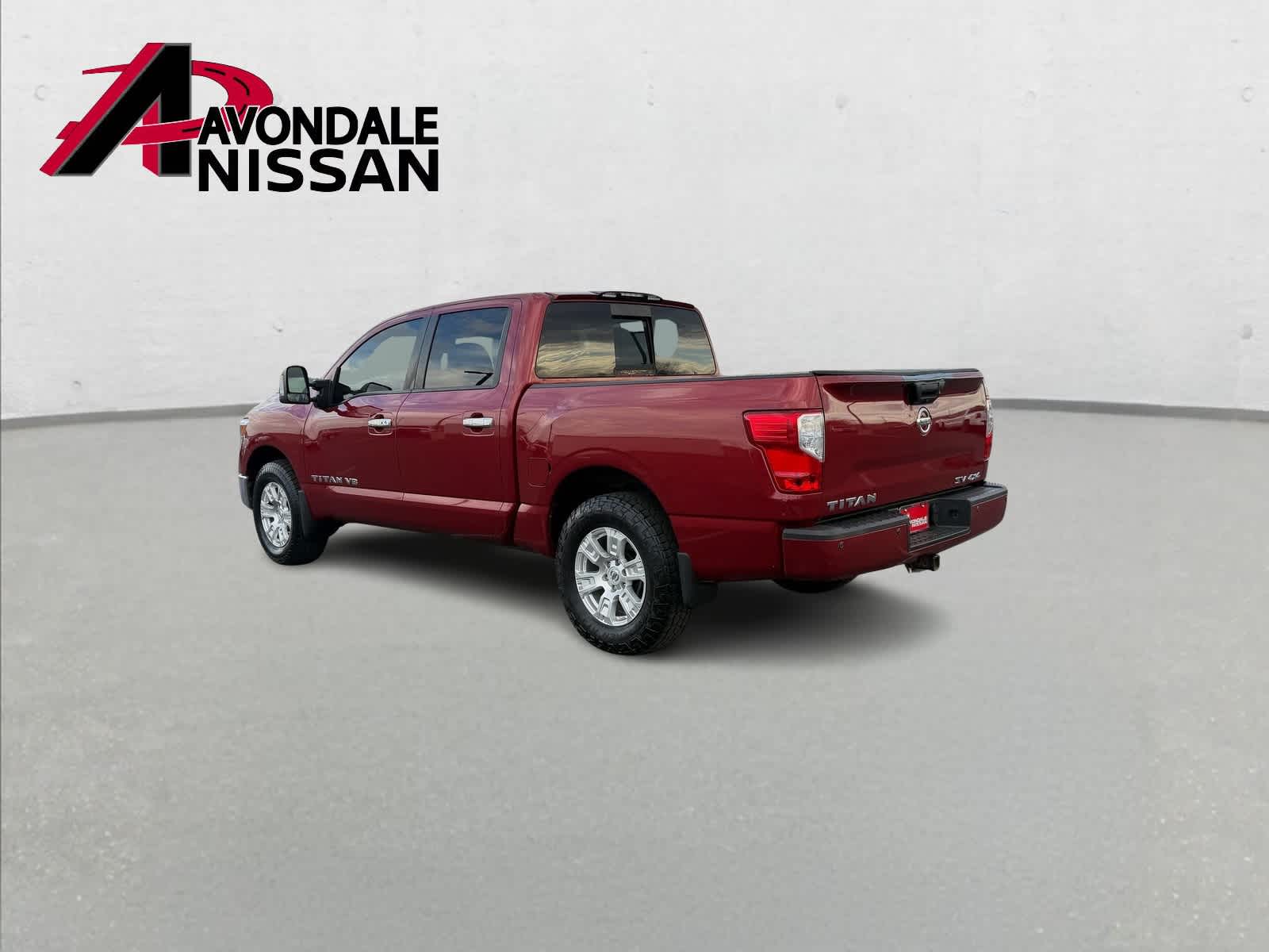 Thumbnail: 2018 Nissan Titan - 4