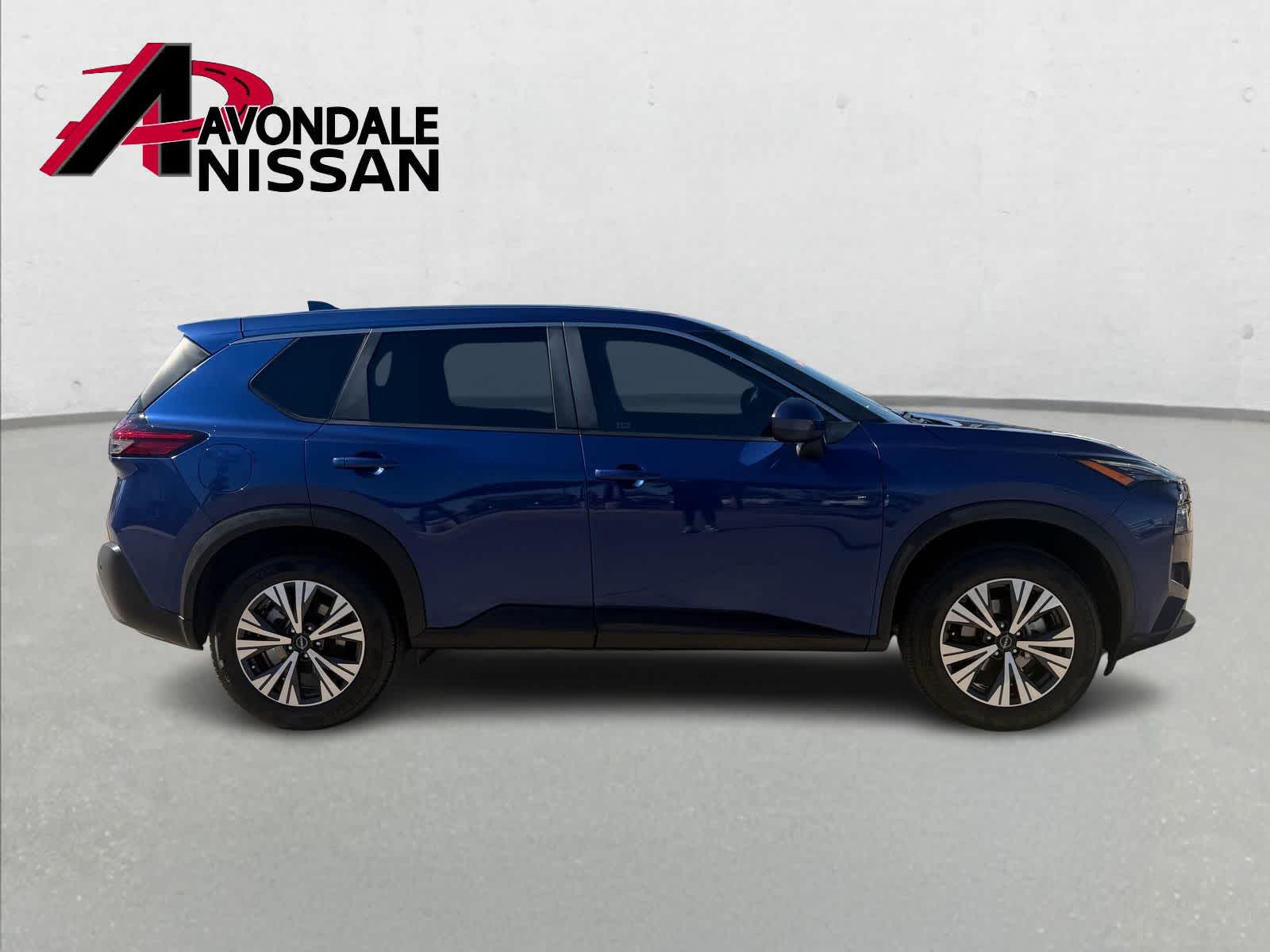Thumbnail: 2023 Nissan Rogue - 7