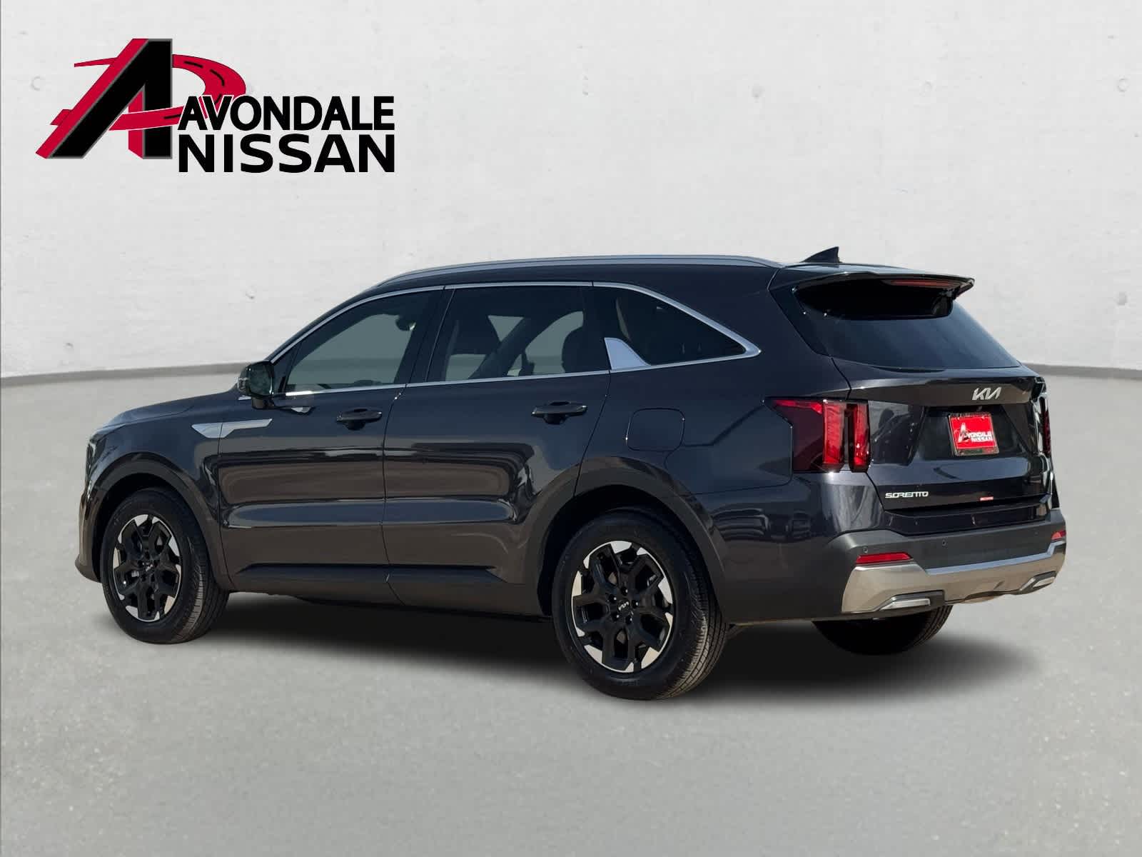 Thumbnail: 2025 Kia Sorento - 4