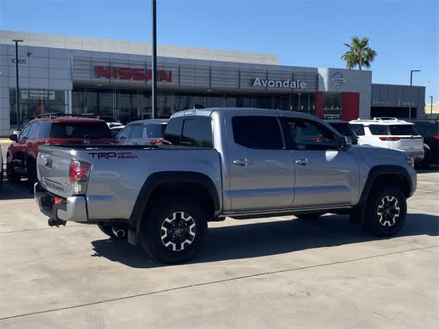 2021 Toyota Tacoma TRD Off-Road 6