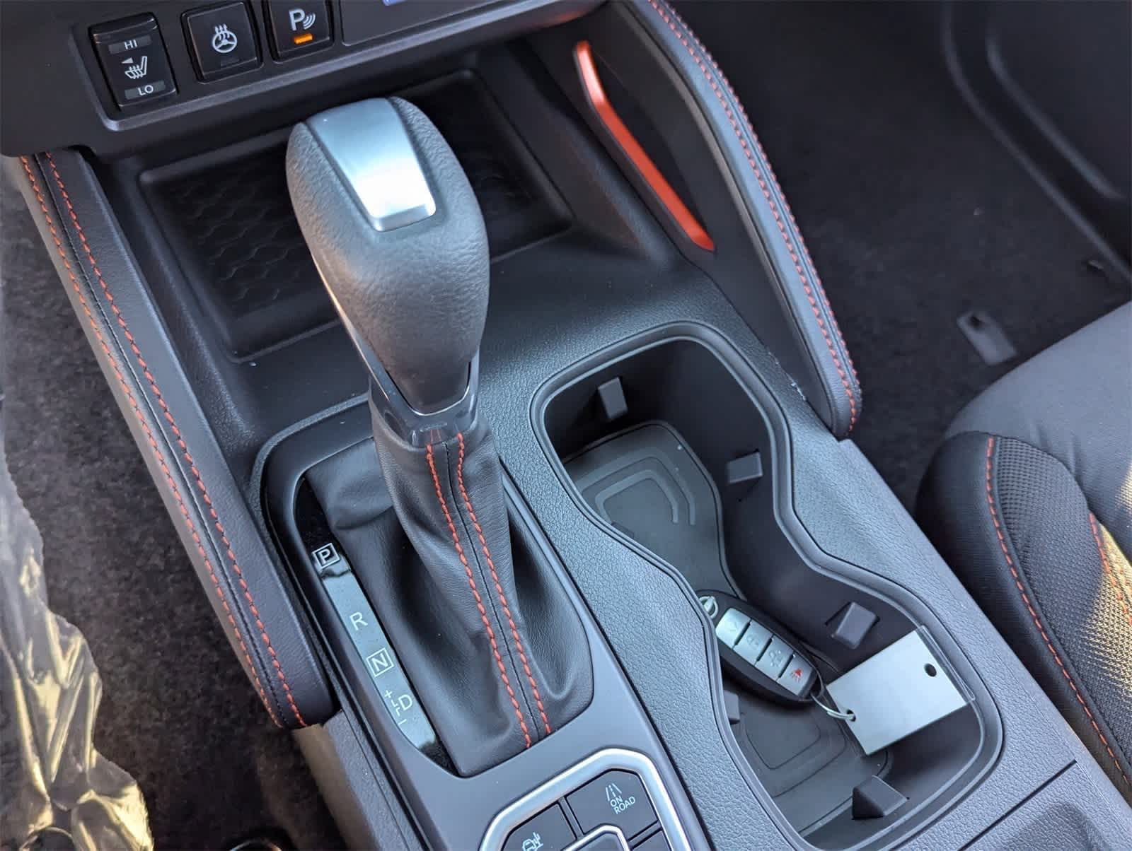 Thumbnail: 2026 Nissan Frontier - 23