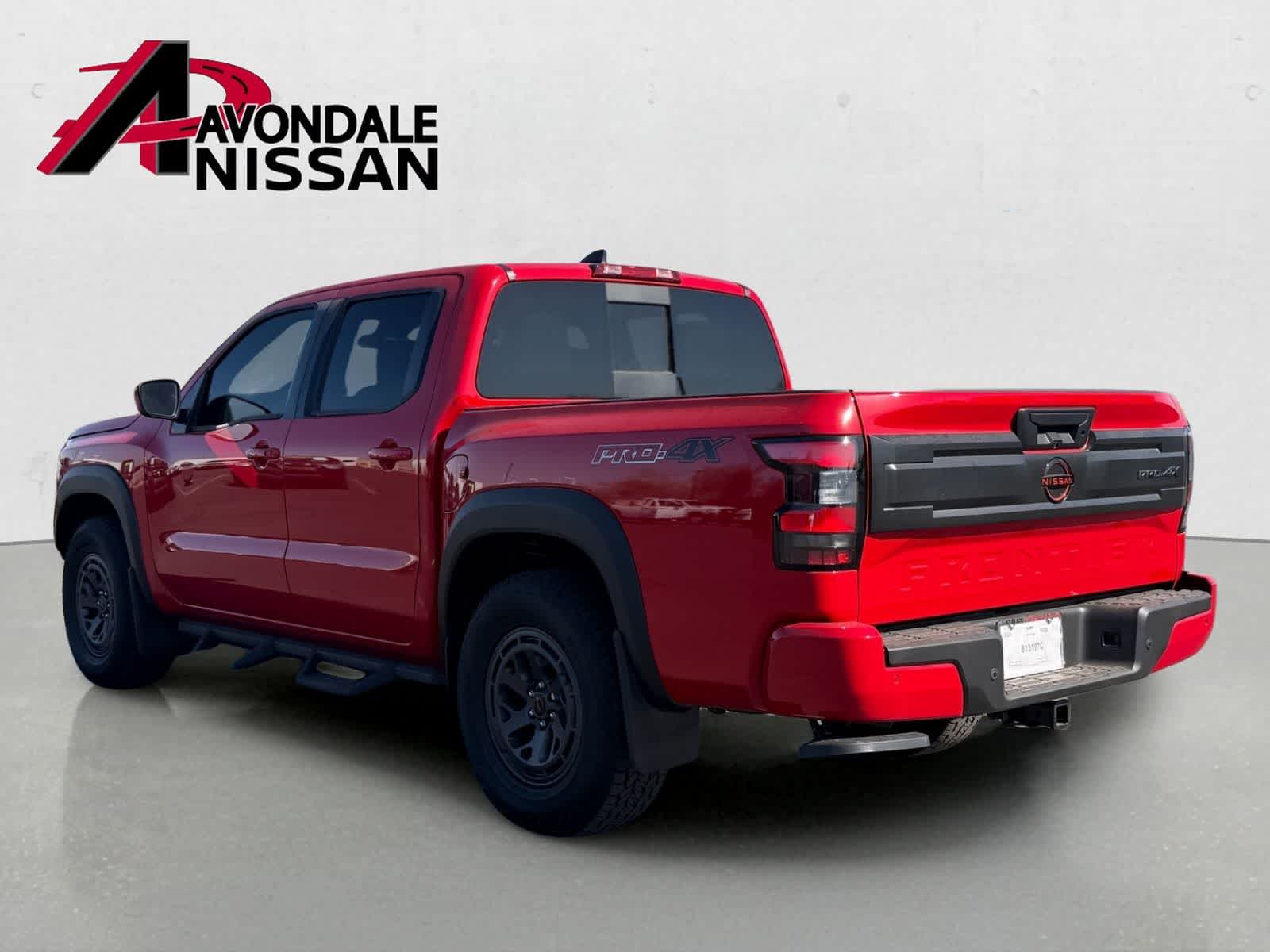 Thumbnail: 2026 Nissan Frontier - 4