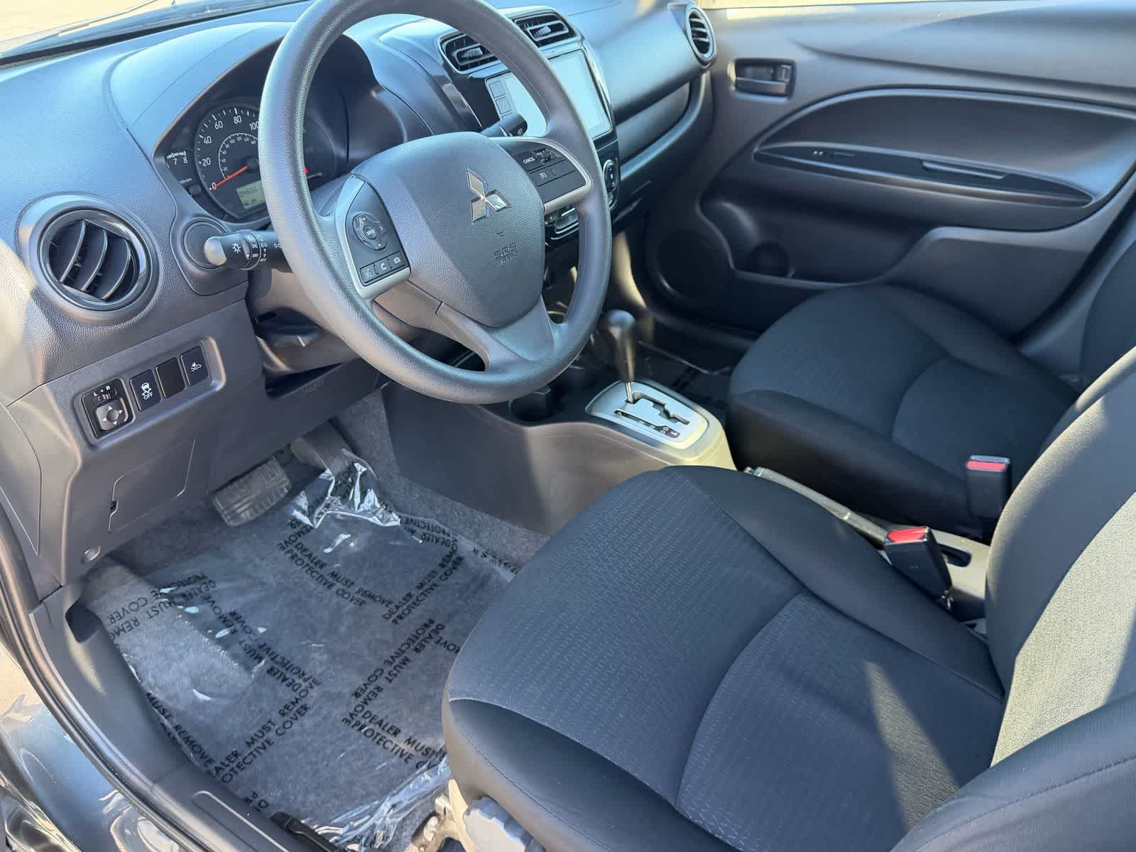 Thumbnail: 2024 Mitsubishi Mirage G4 - 16