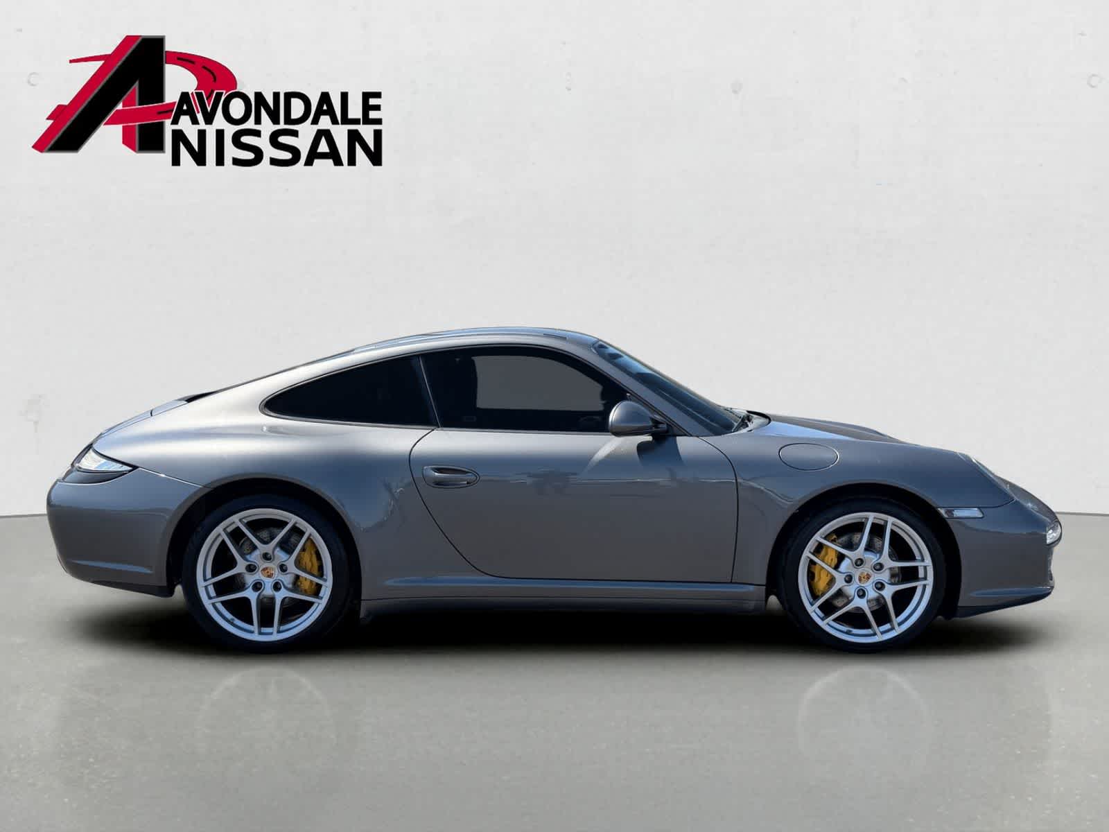 Thumbnail: 2009 Porsche 911 - 7
