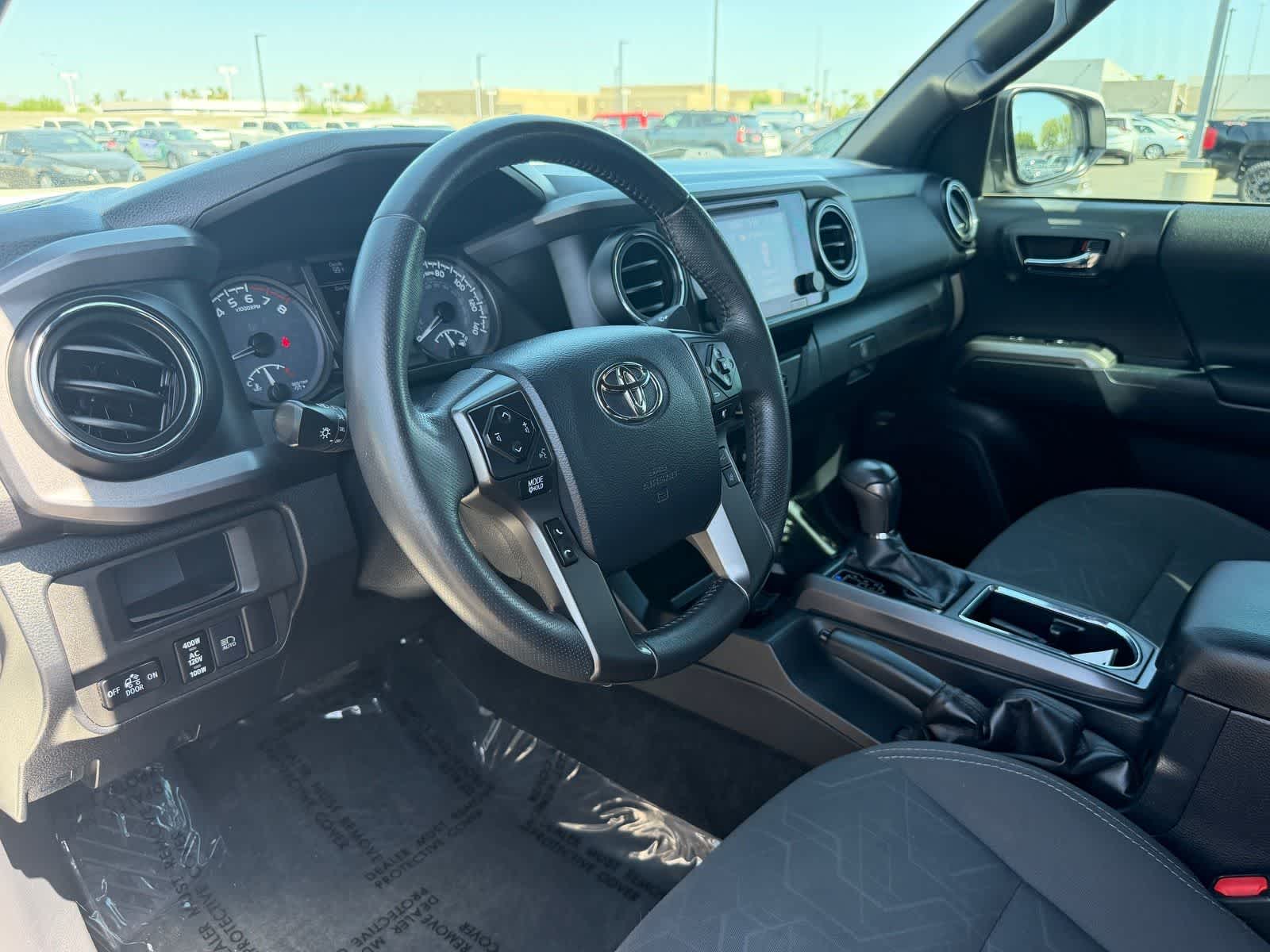 Thumbnail: 2018 Toyota Tacoma - 2