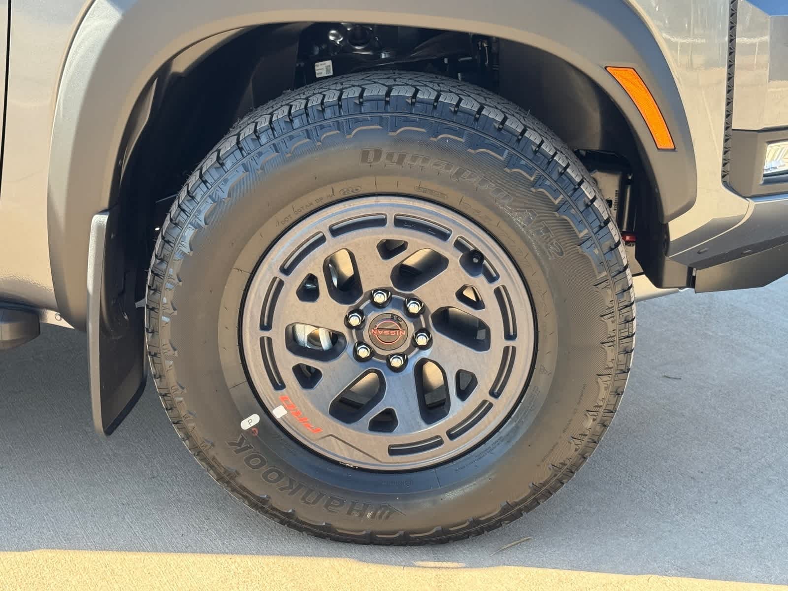 Thumbnail: 2026 Nissan Frontier - 10