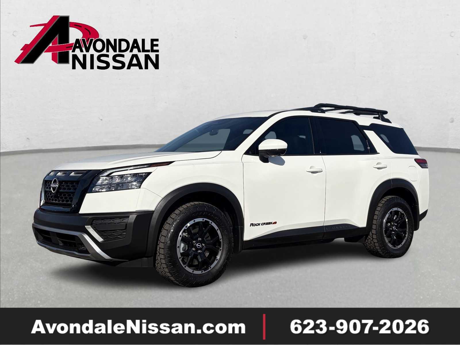 Thumbnail: 2025 Nissan Pathfinder - 1