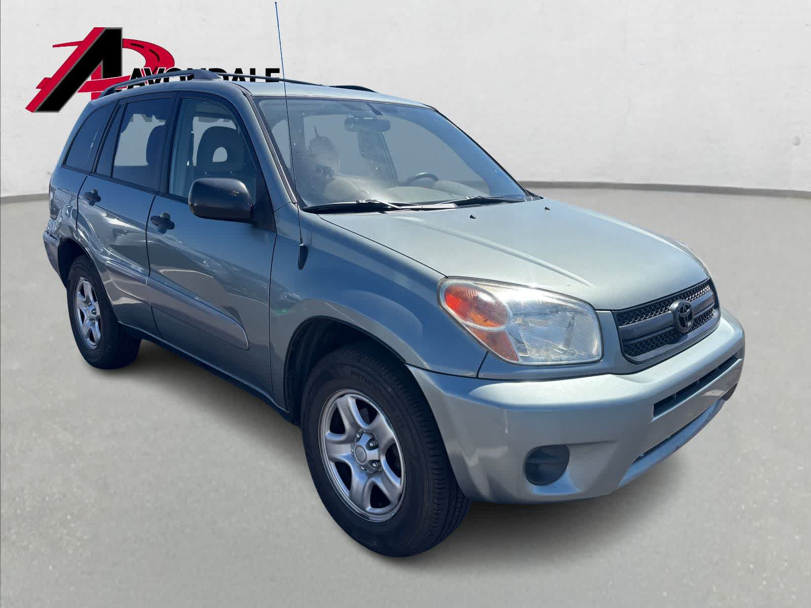 Thumbnail: 2004 Toyota RAV4 - 5