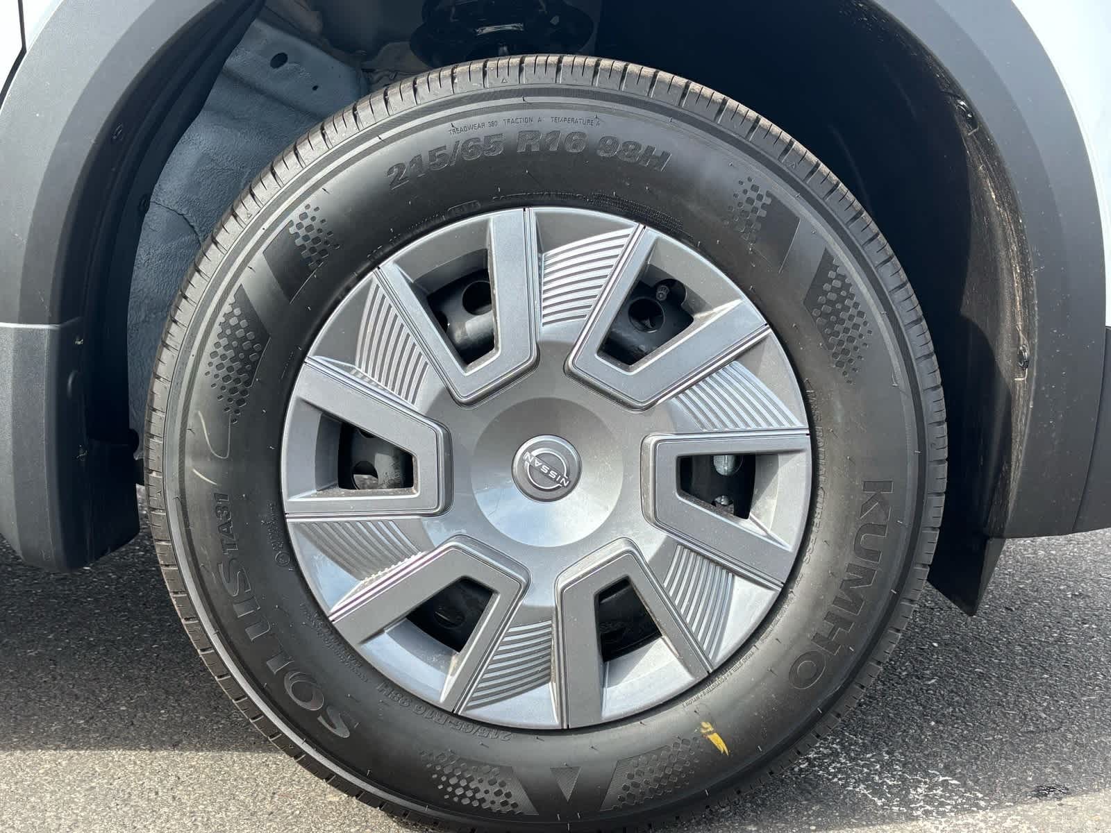 Thumbnail: 2026 Nissan Kicks - 10