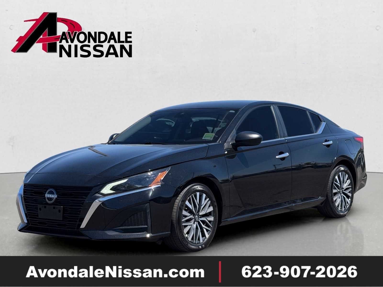 Thumbnail: 2025 Nissan Altima - 1