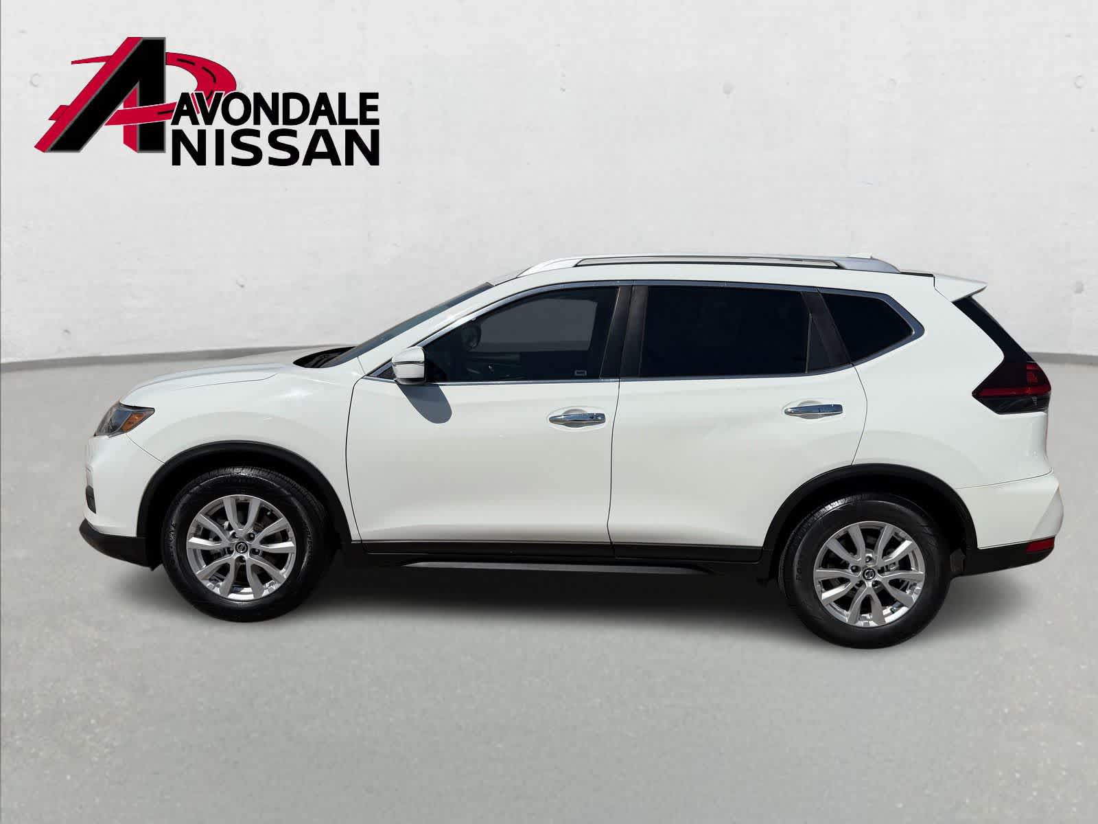 Thumbnail: 2020 Nissan Rogue - 3