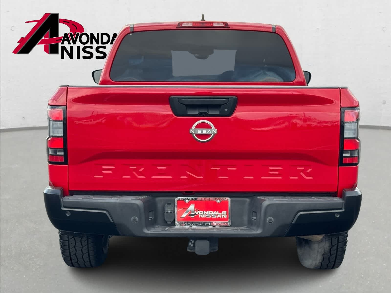 Thumbnail: 2022 Nissan Frontier - 6