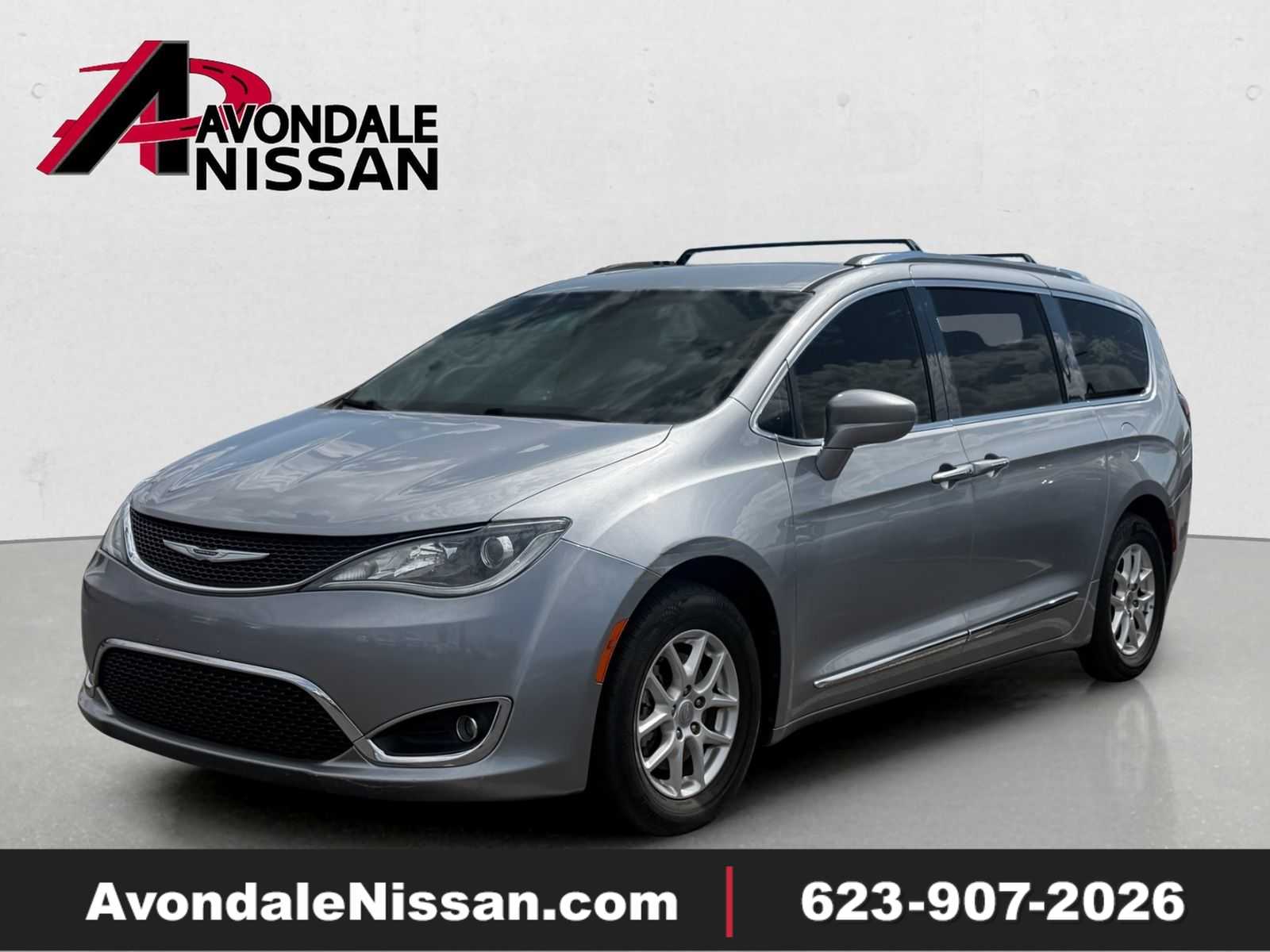 2020 Chrysler Pacifica Touring L -
                  Avondale, AZ
