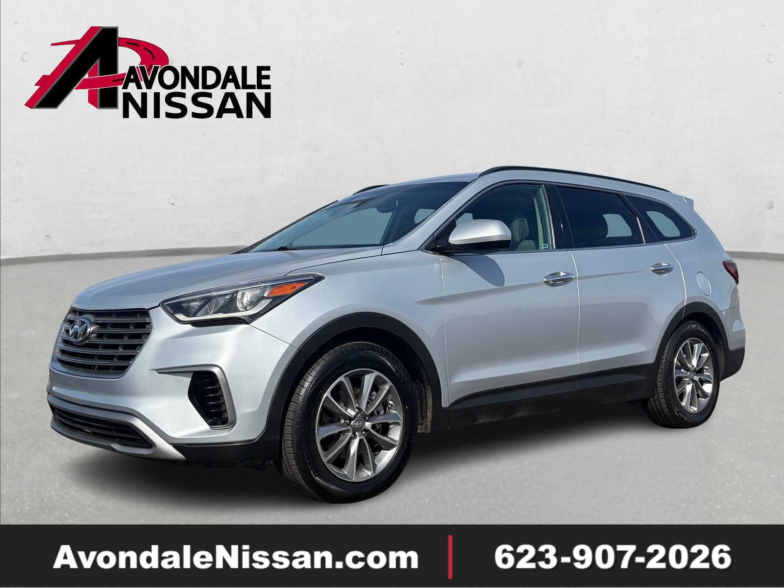 Thumbnail: 2017 Hyundai Santa Fe - 1