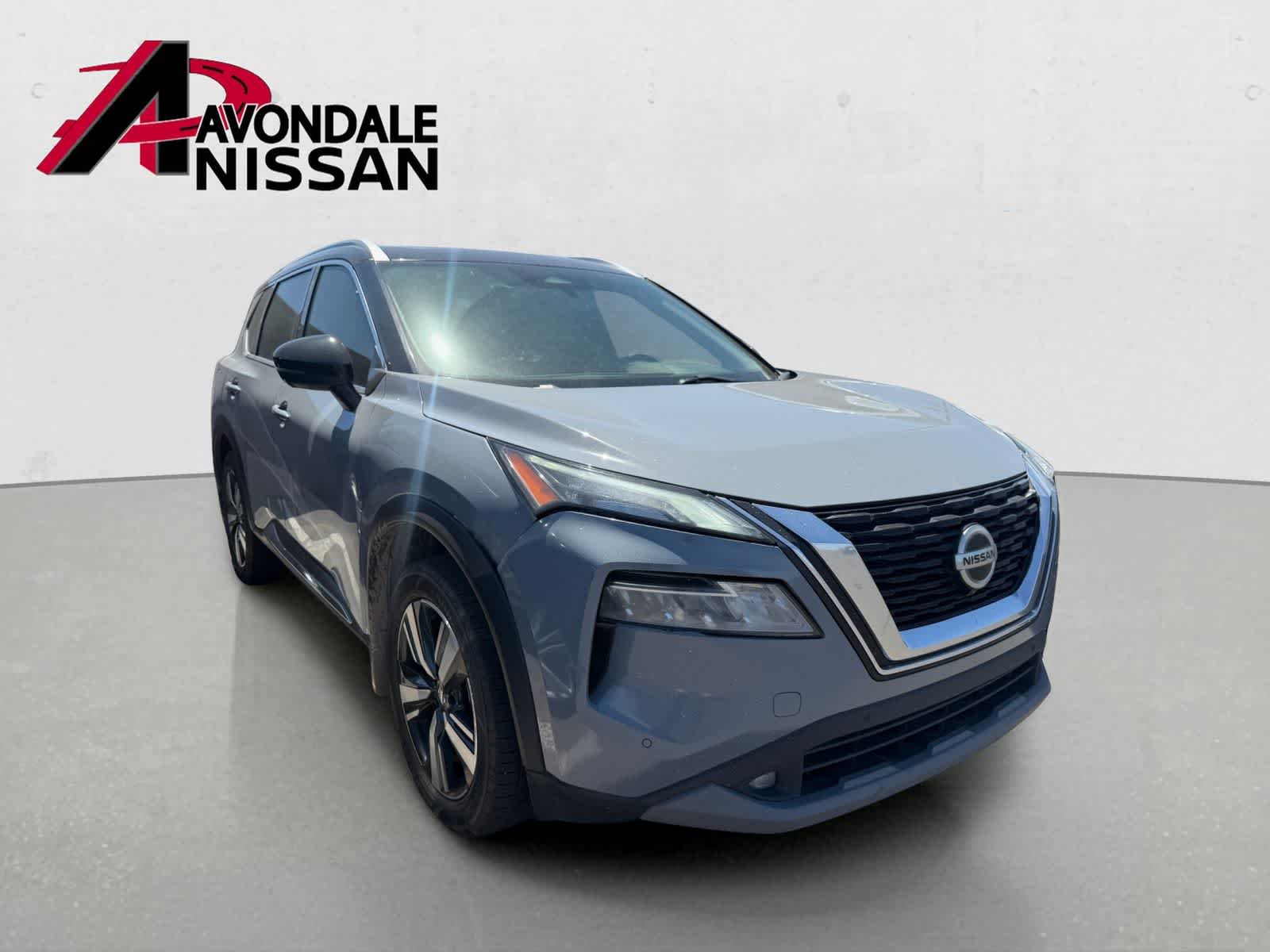Thumbnail: 2021 Nissan Rogue - 5