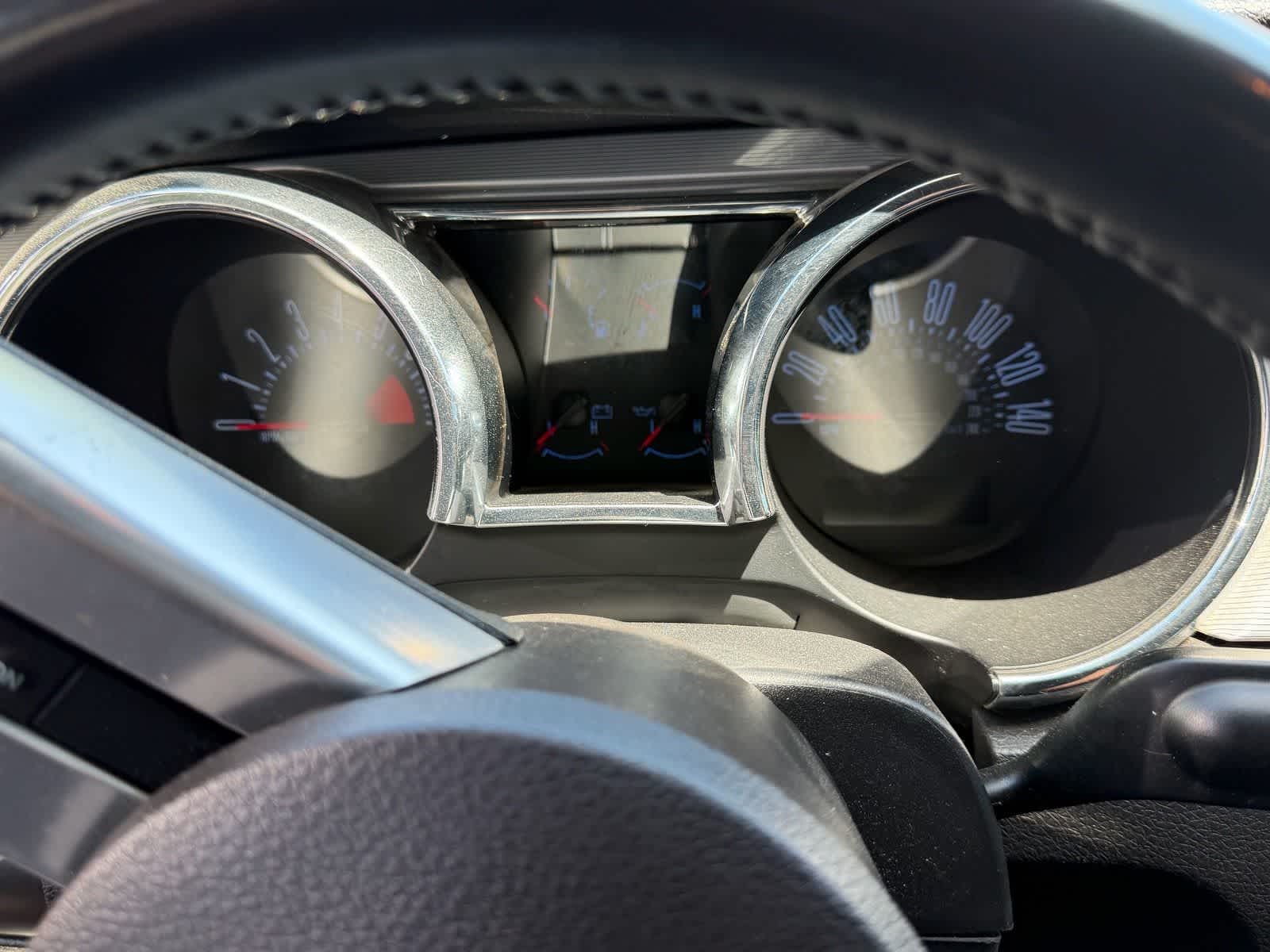 Thumbnail: 2007 Ford Mustang - 7