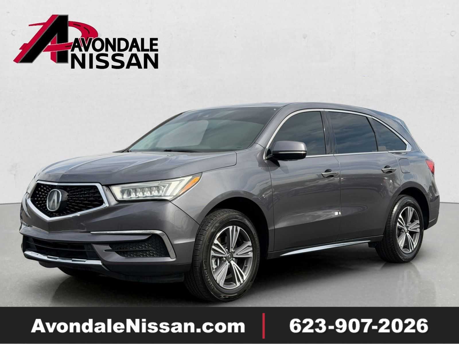 2017 Acura MDX Base -
                  Avondale, AZ