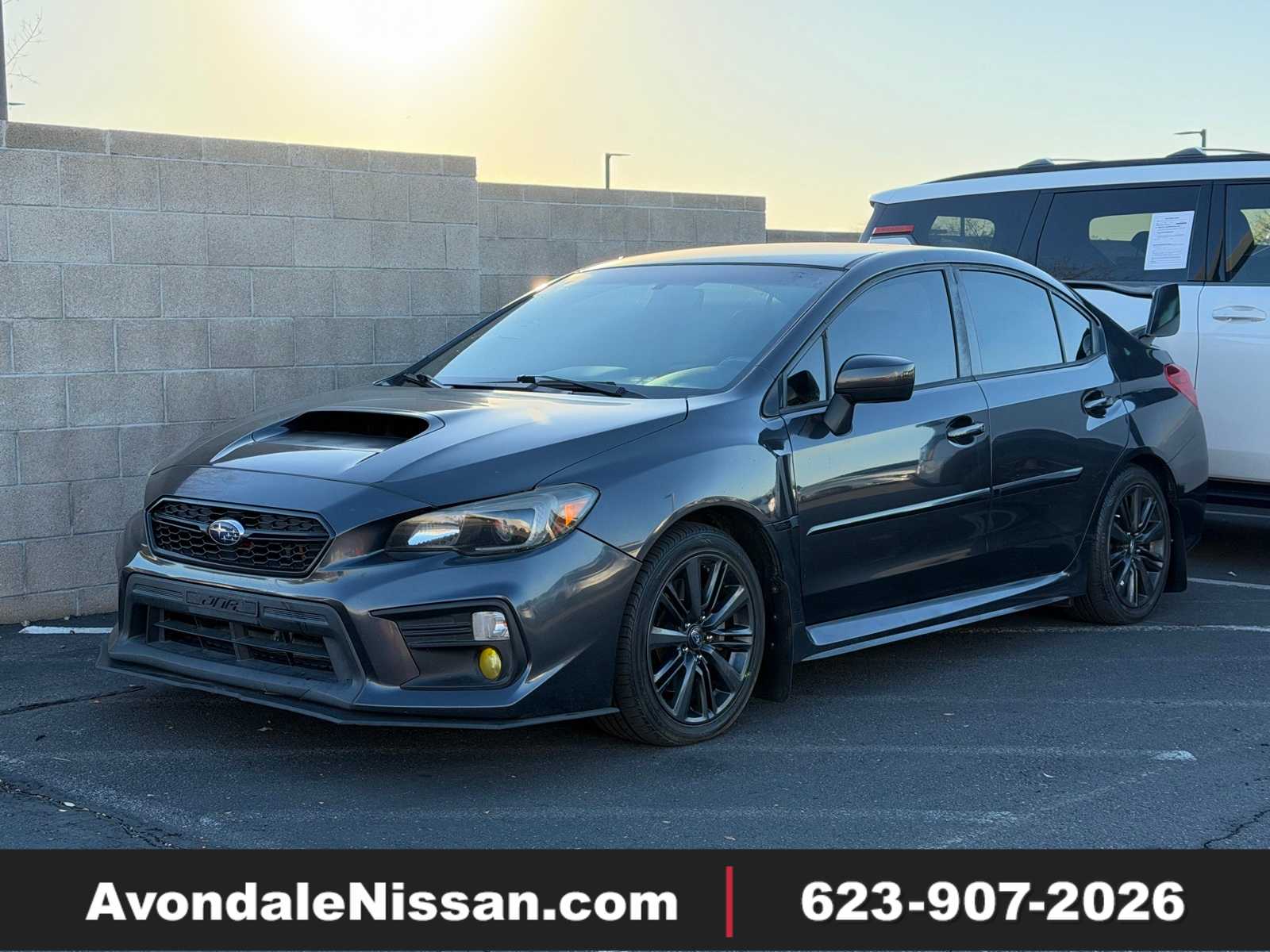 2018 Subaru WRX  -
                  Avondale, AZ