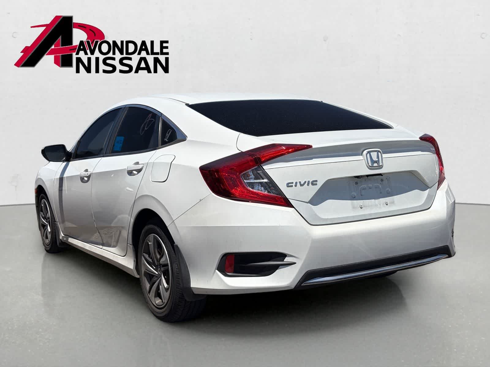 Thumbnail: 2019 Honda Civic - 4