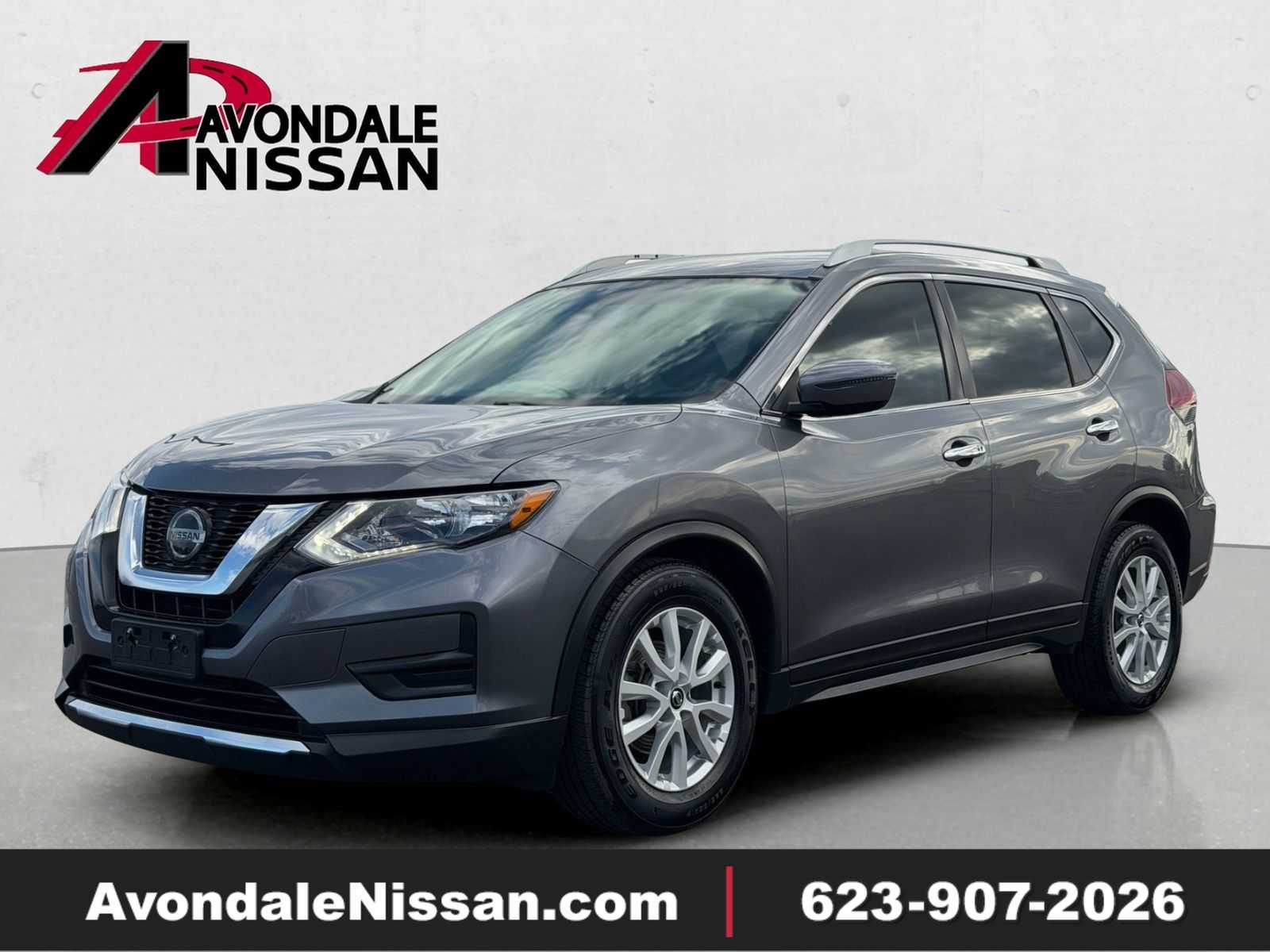 Thumbnail: 2020 Nissan Rogue - 1