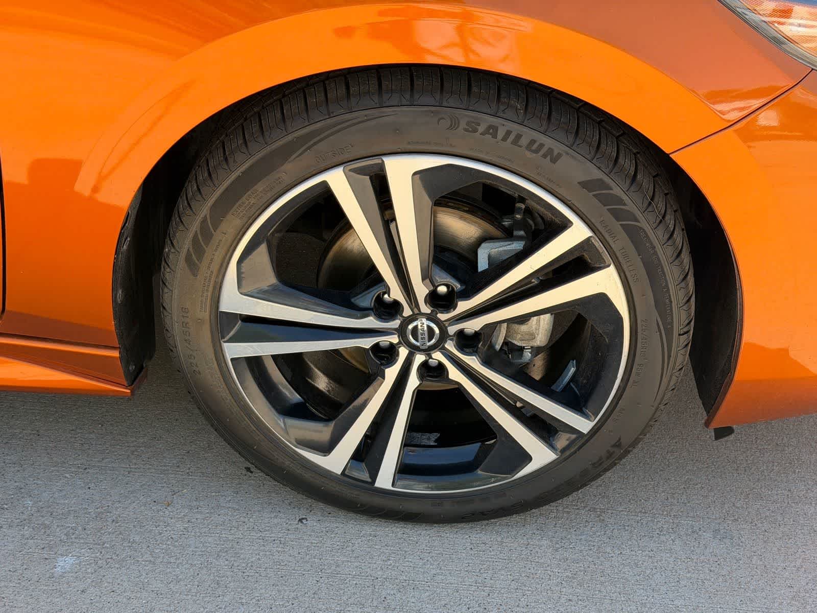 Thumbnail: 2022 Nissan Sentra - 10