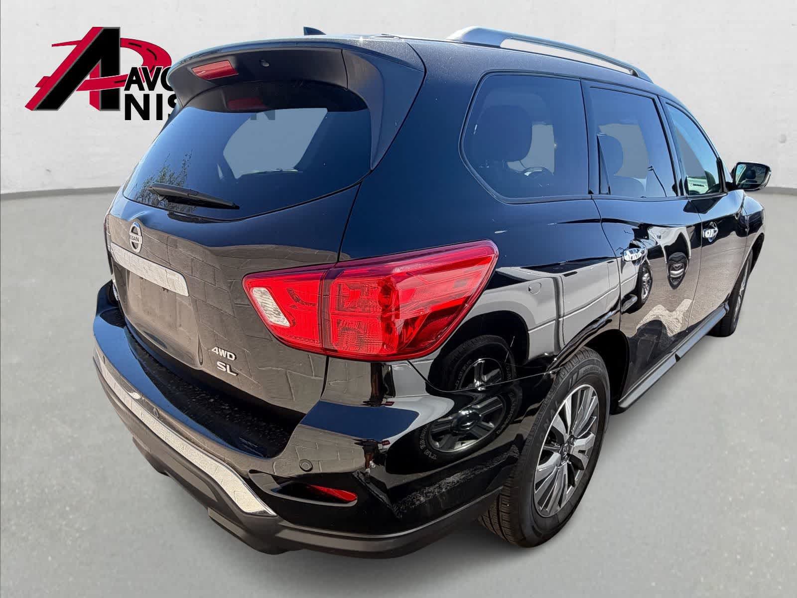 Thumbnail: 2020 Nissan Pathfinder - 4