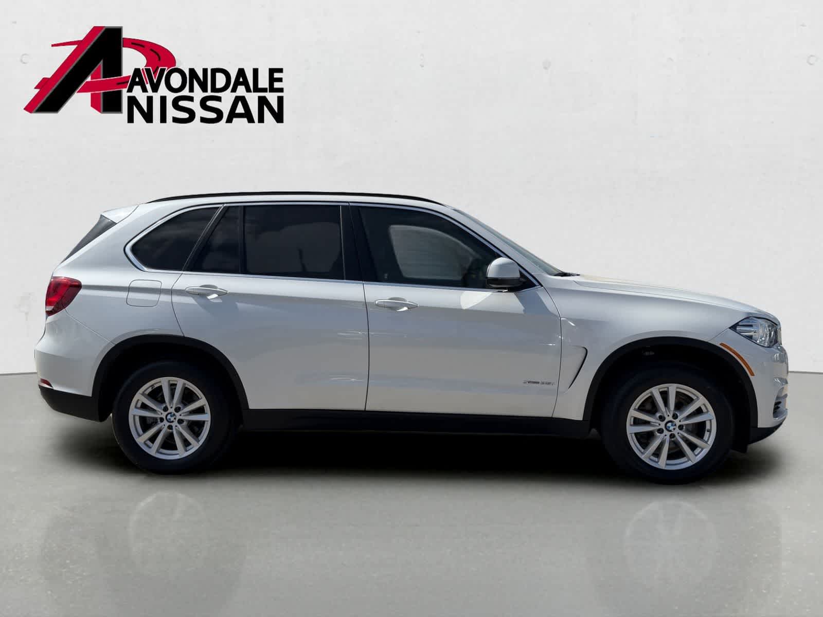 Thumbnail: 2015 BMW X5 - 7