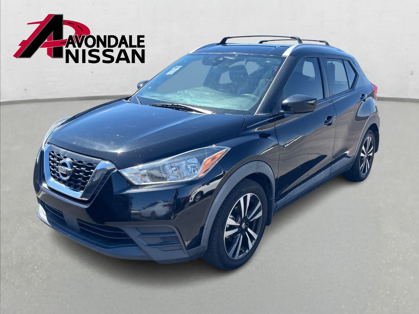 Thumbnail: 2020 Nissan Kicks - 2