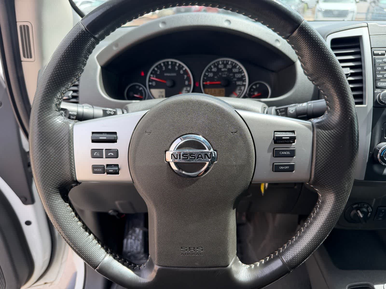 Thumbnail: 2019 Nissan Frontier - 17