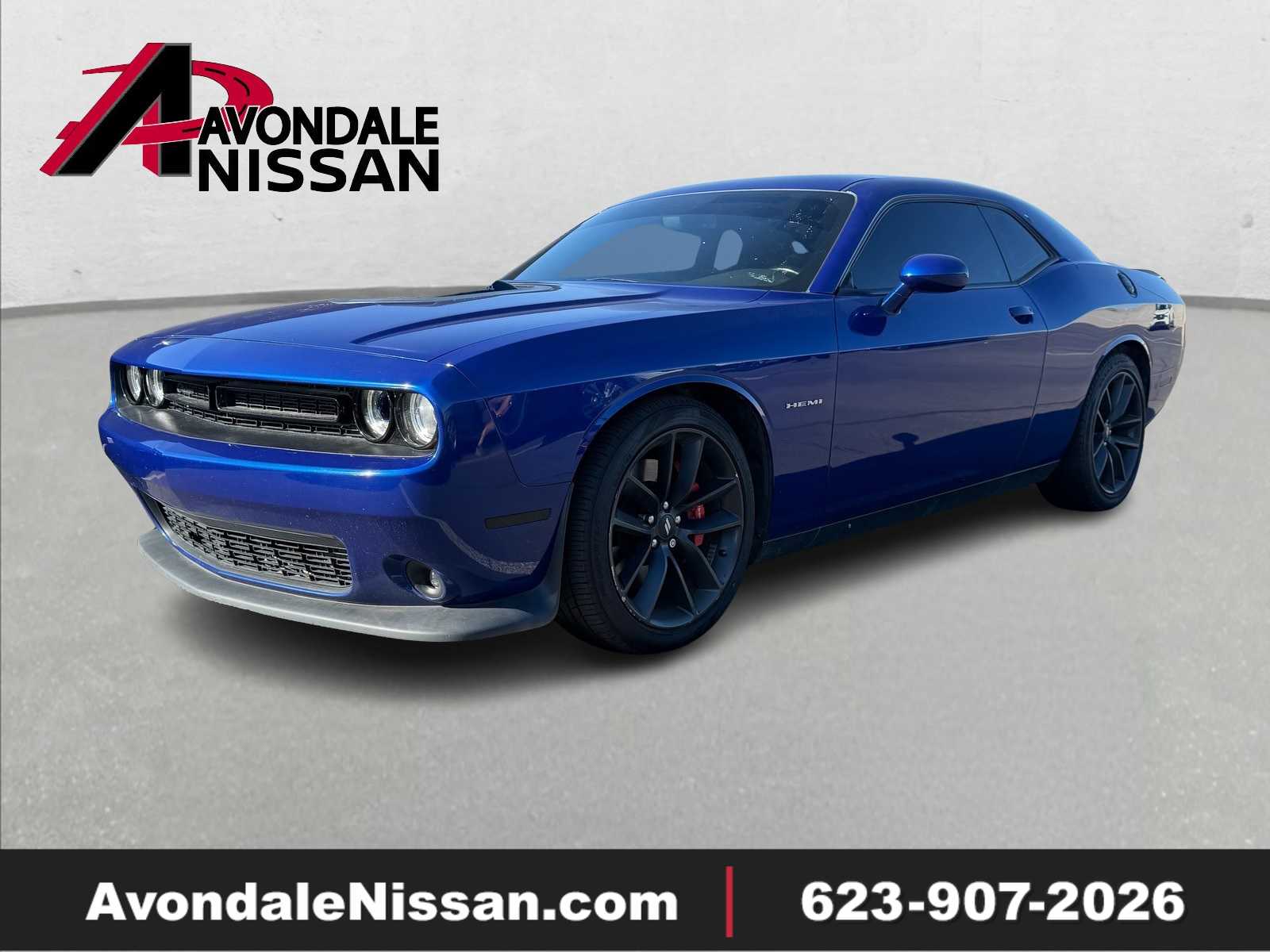 Thumbnail: 2021 Dodge Challenger - 1