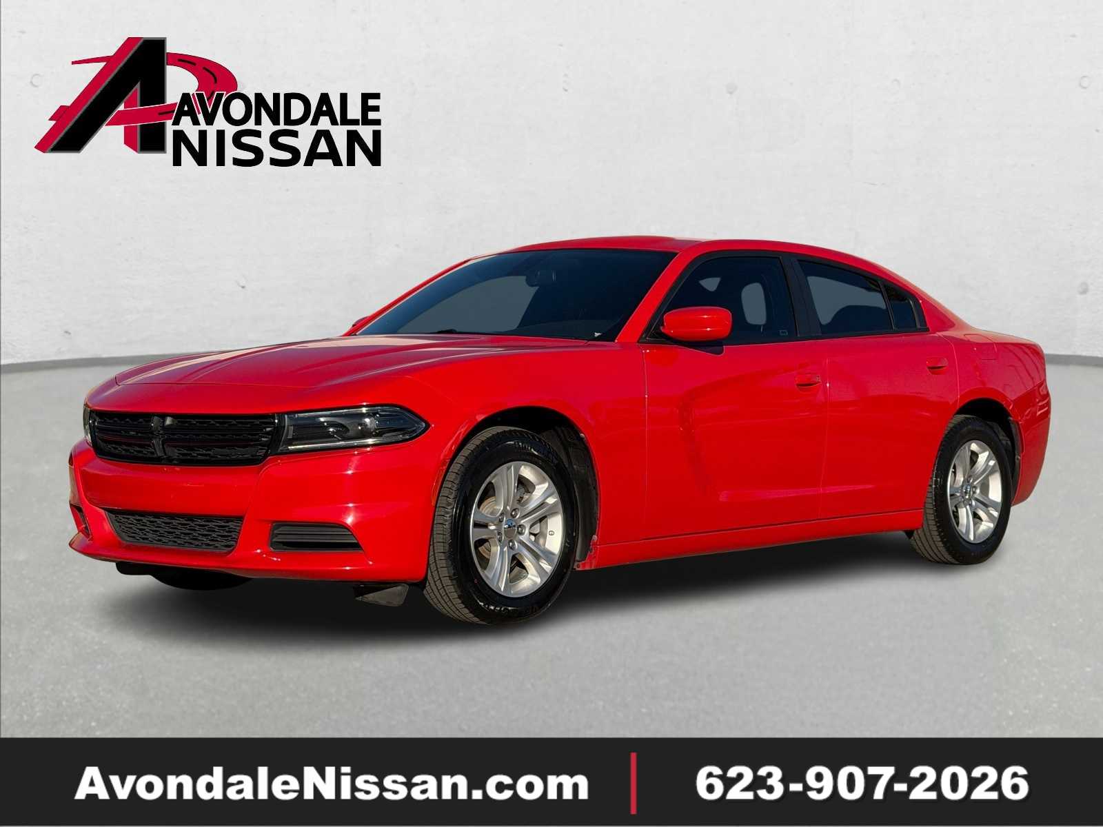 2022 Dodge Charger SXT -
                  Avondale, AZ