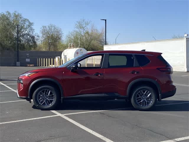2025 Nissan Rogue S 3