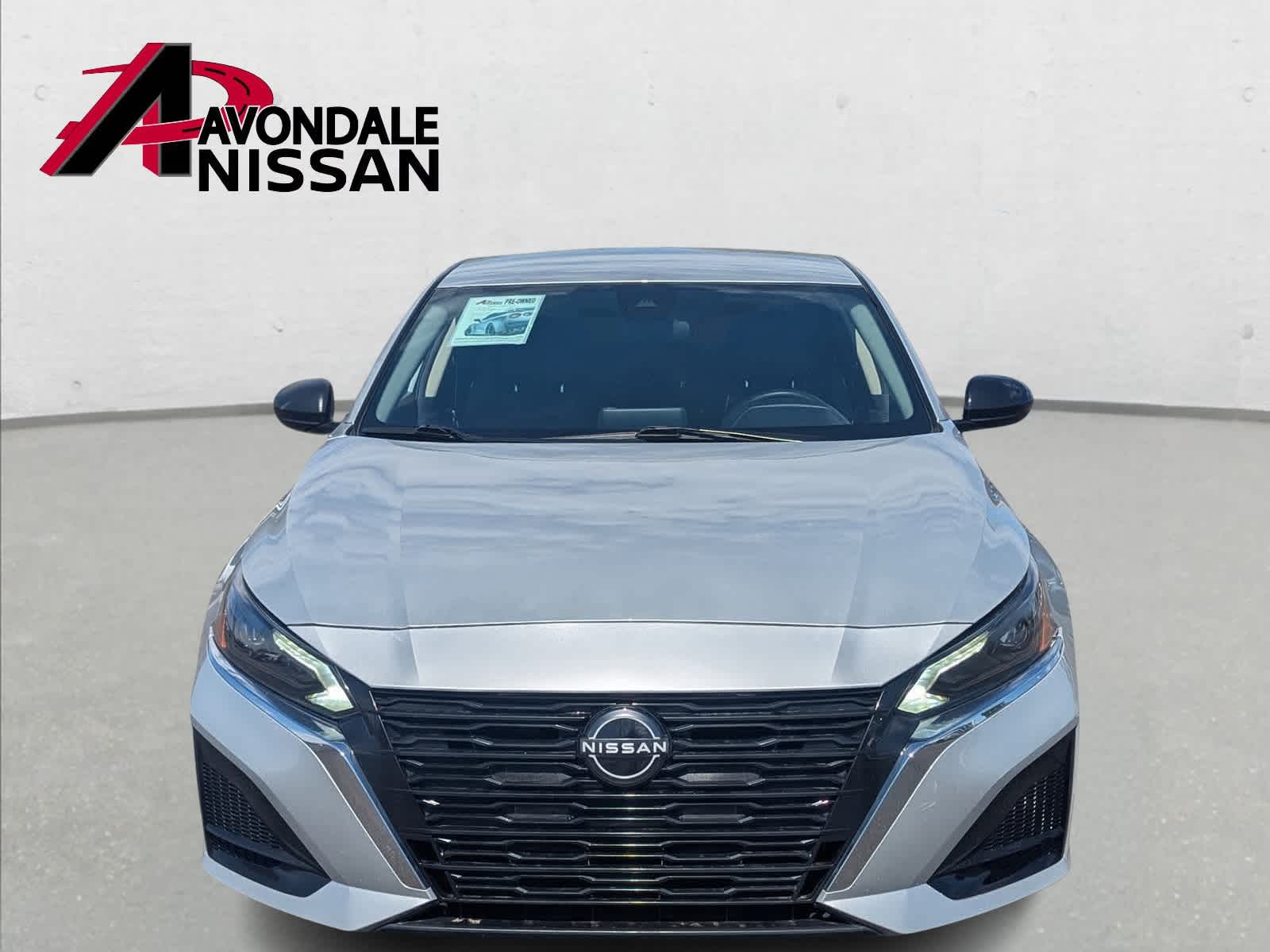 Thumbnail: 2024 Nissan Altima - 8