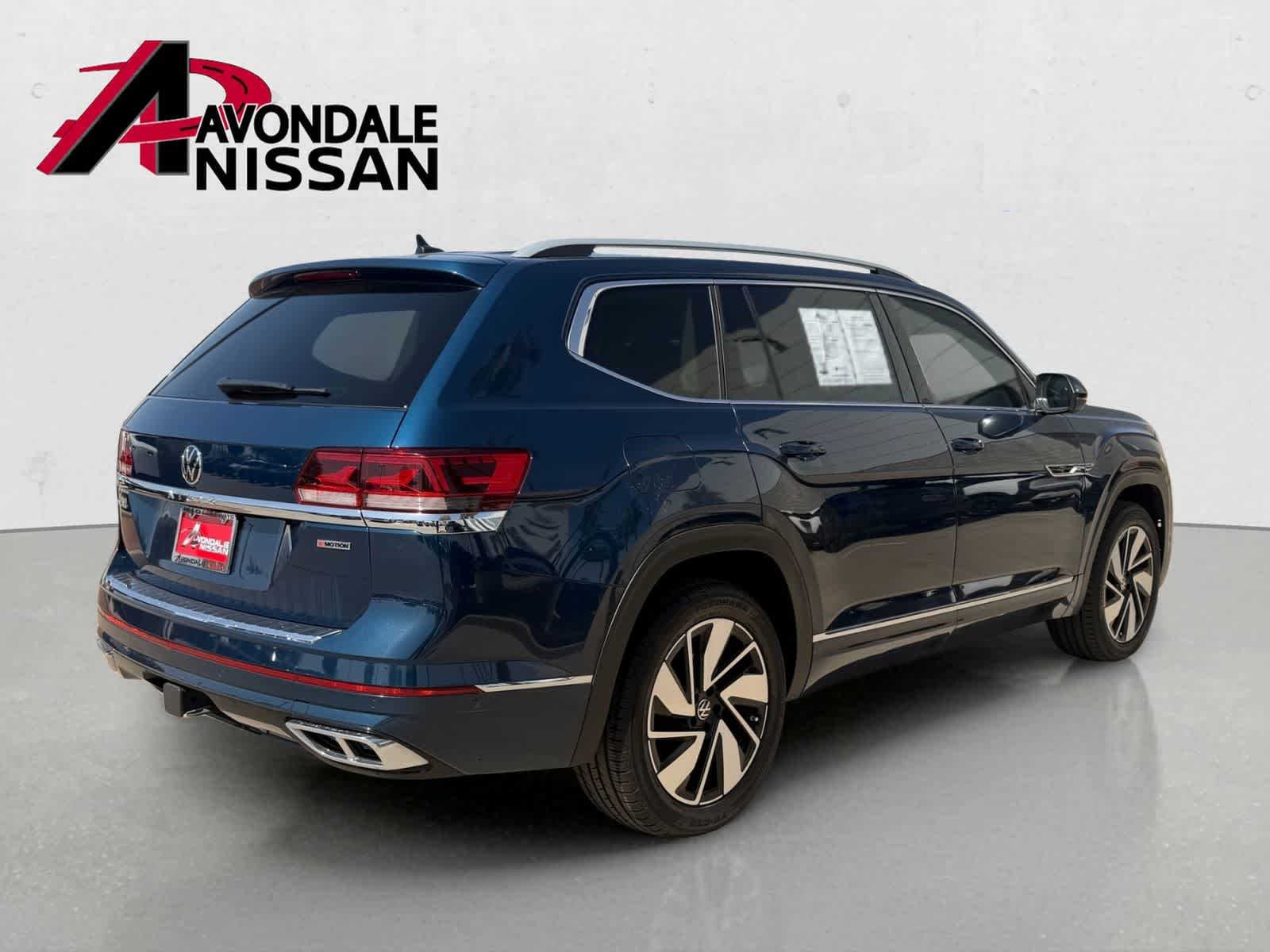 Thumbnail: 2021 Volkswagen Atlas - 5