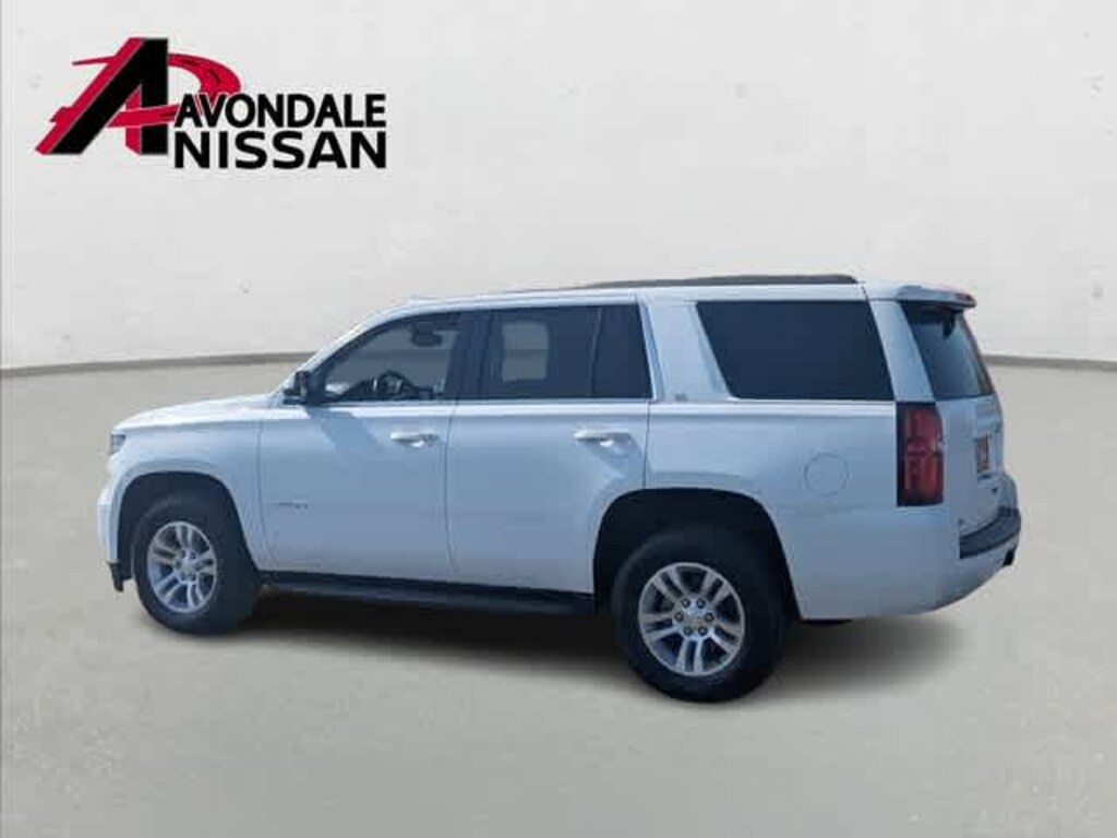 Used 2020 Chevrolet Tahoe LT SUV