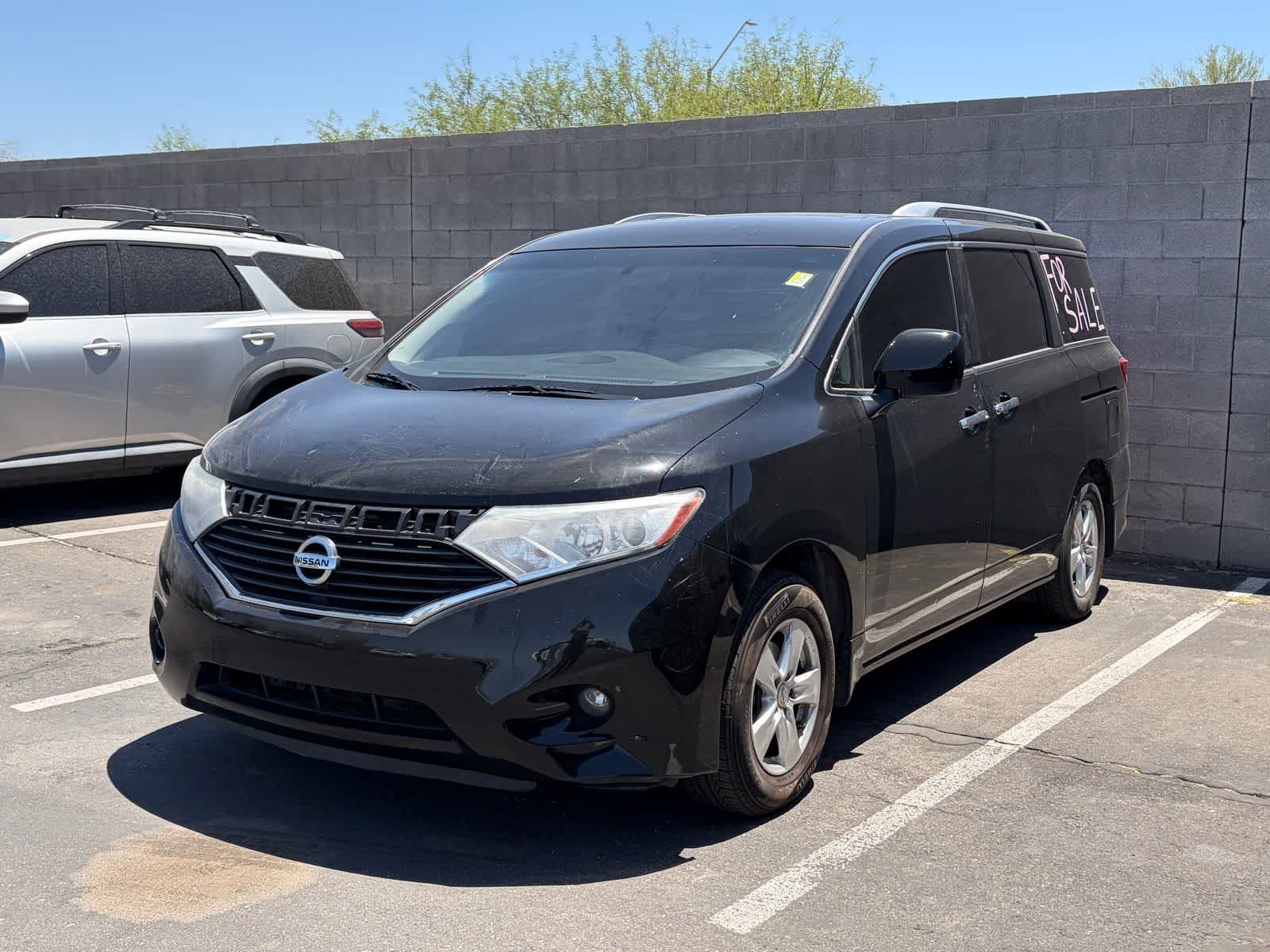 Thumbnail: 2016 Nissan Quest - 4