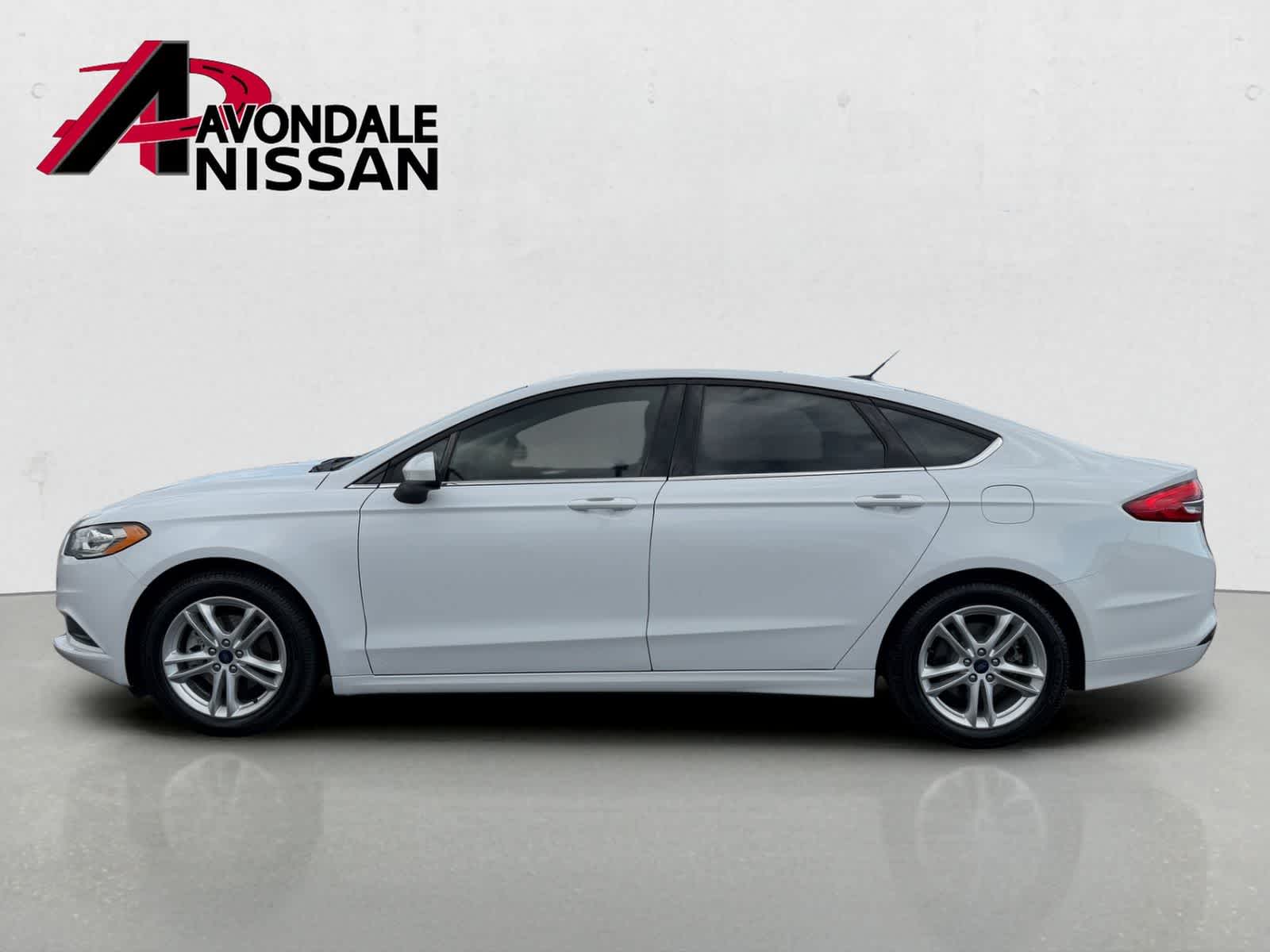 Thumbnail: 2018 Ford Fusion - 2