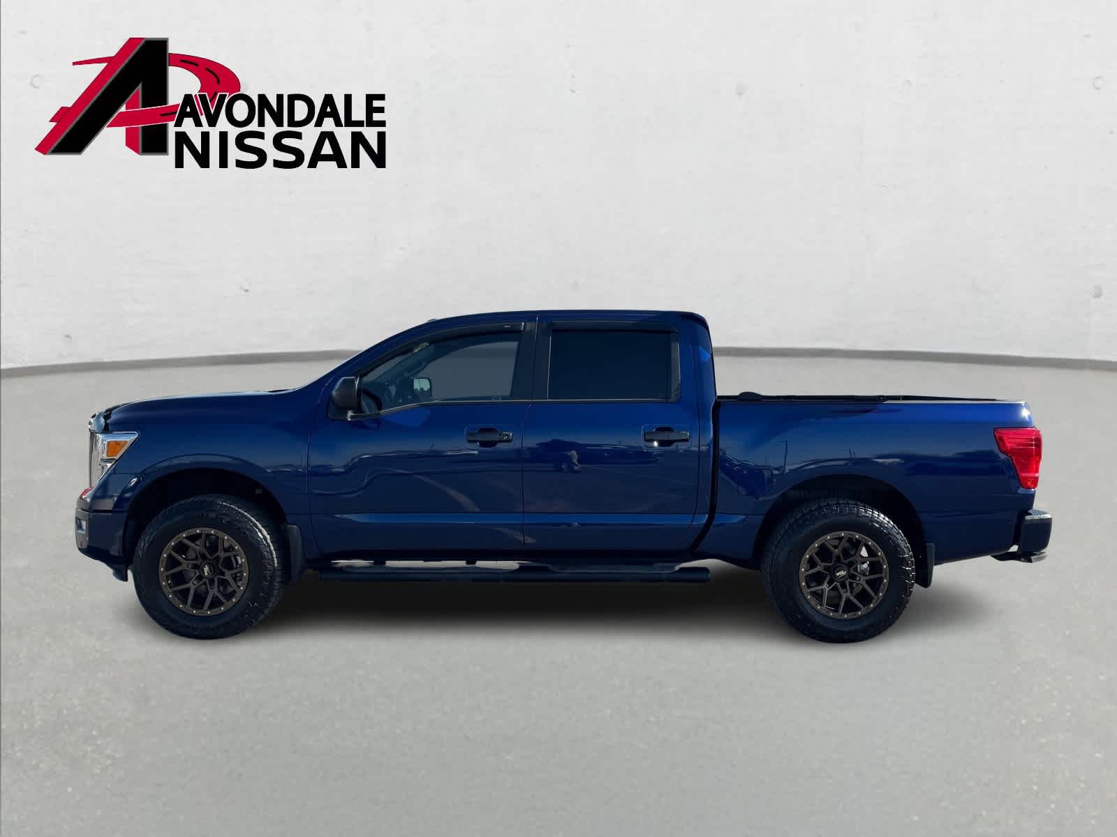 Thumbnail: 2021 Nissan Titan - 3