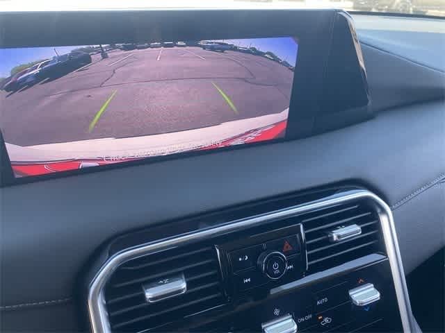 Thumbnail: 2025 Nissan Armada - 21