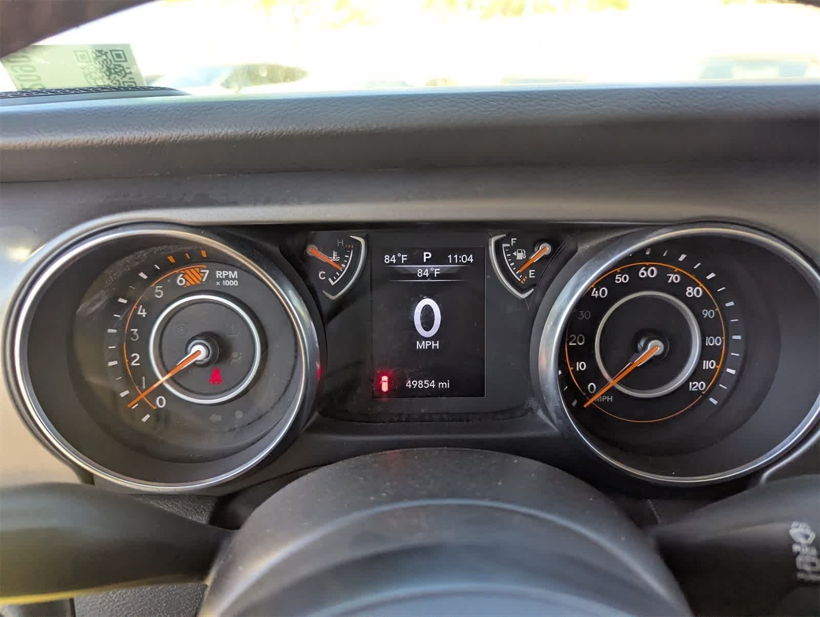 Thumbnail: 2023 Jeep Wrangler - 31