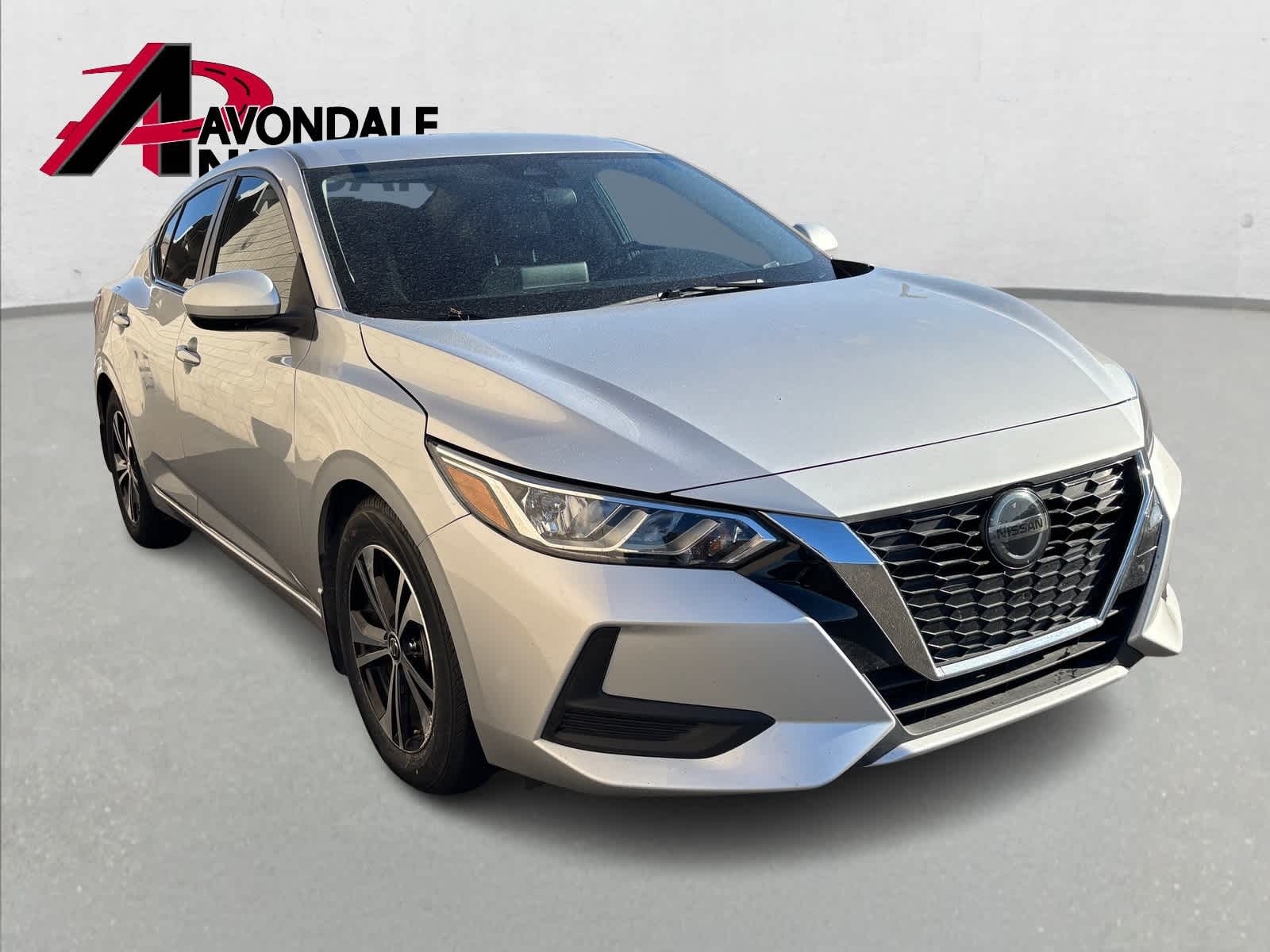 Thumbnail: 2023 Nissan Sentra - 5