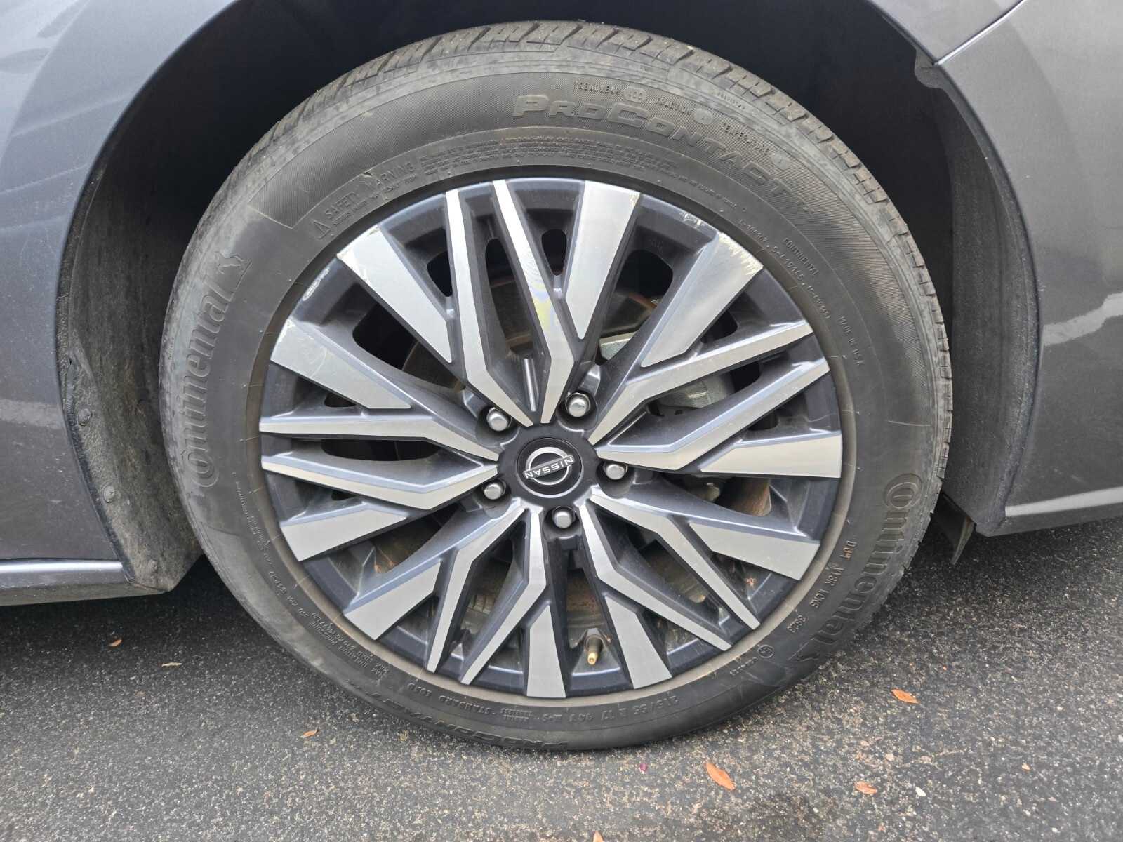 Thumbnail: 2024 Nissan Altima - 6