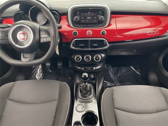Thumbnail: 2017 Fiat 500X - 16