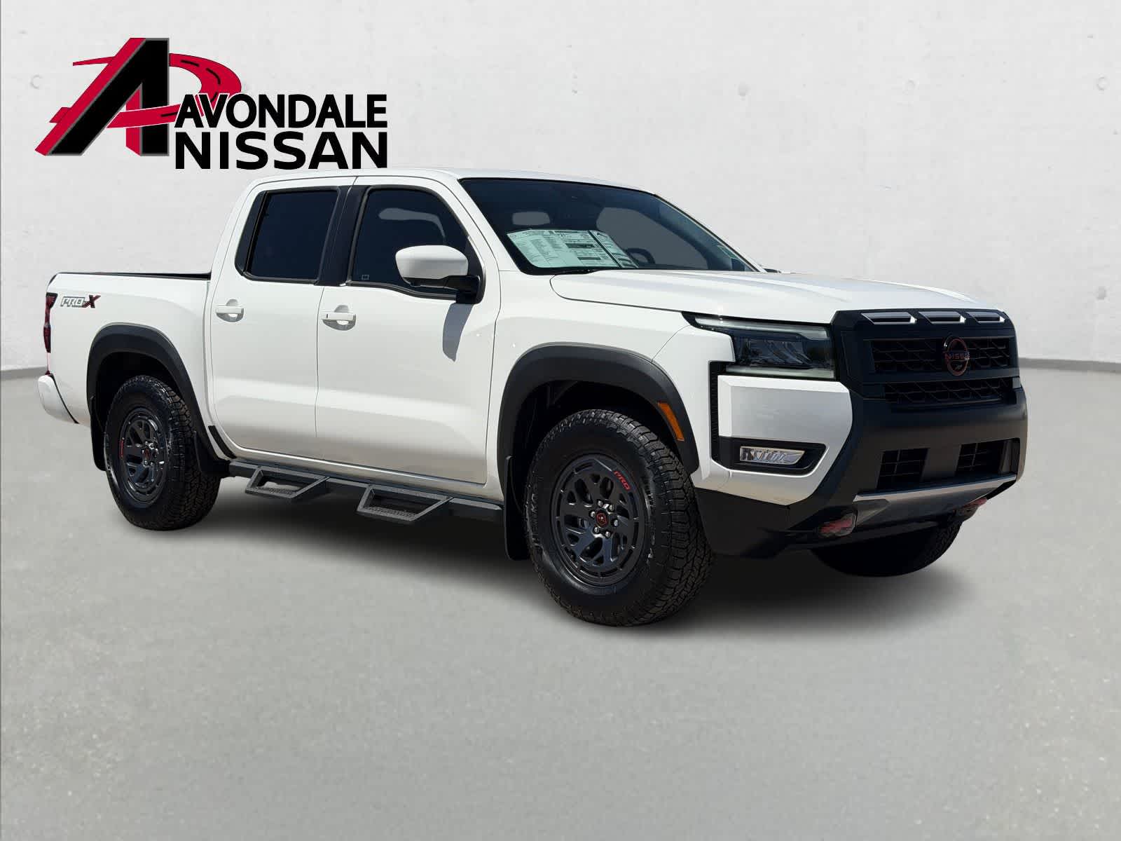 Thumbnail: 2026 Nissan Frontier - 7