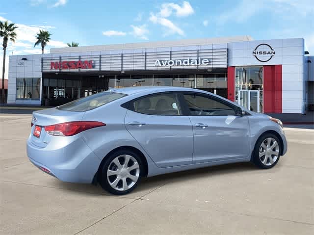 Thumbnail: 2012 Hyundai Elantra - 6