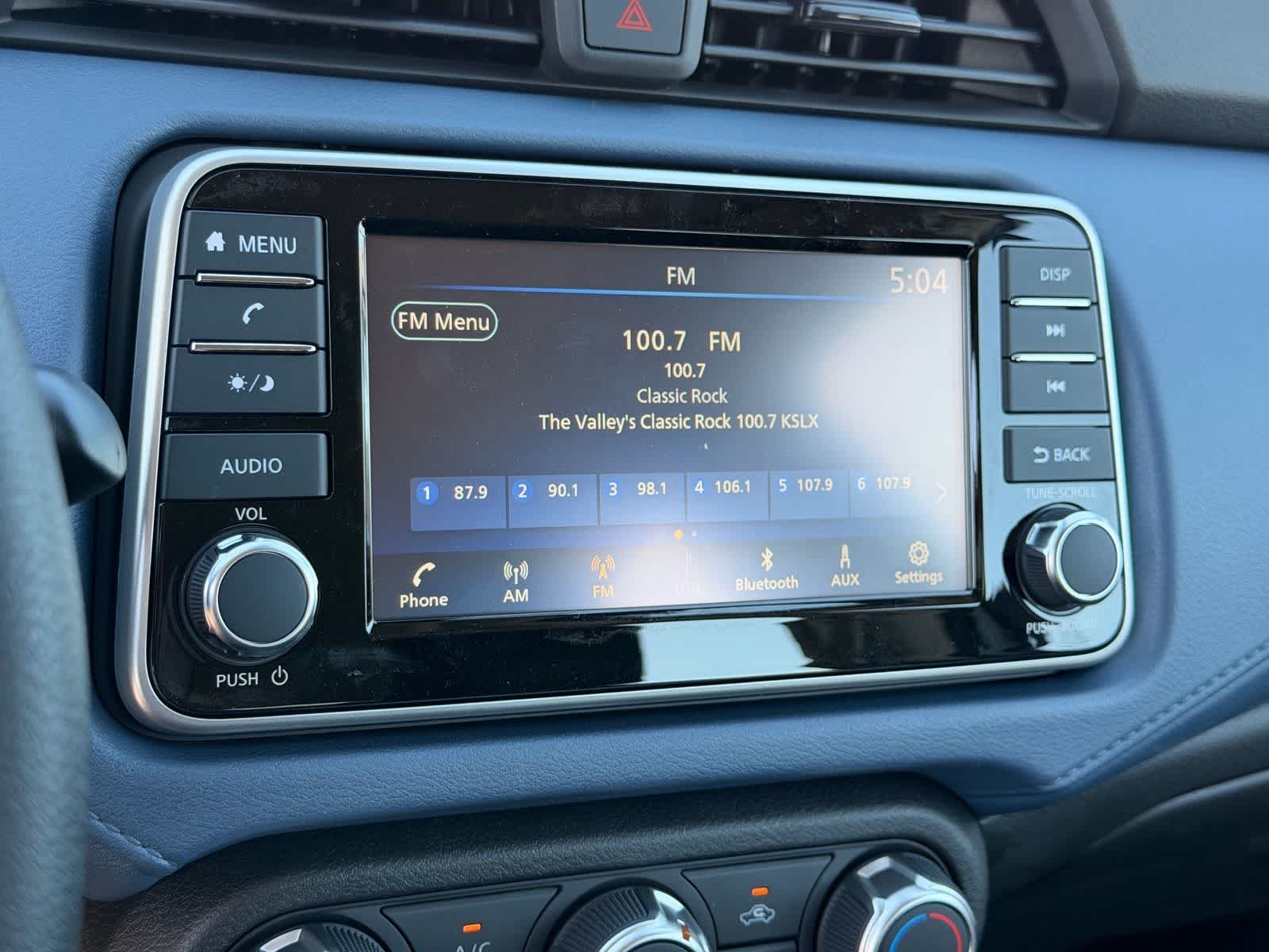 Thumbnail: 2025 Nissan Versa - 13