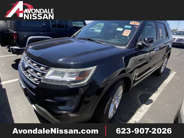 Thumbnail: 2017 Ford Explorer - 1