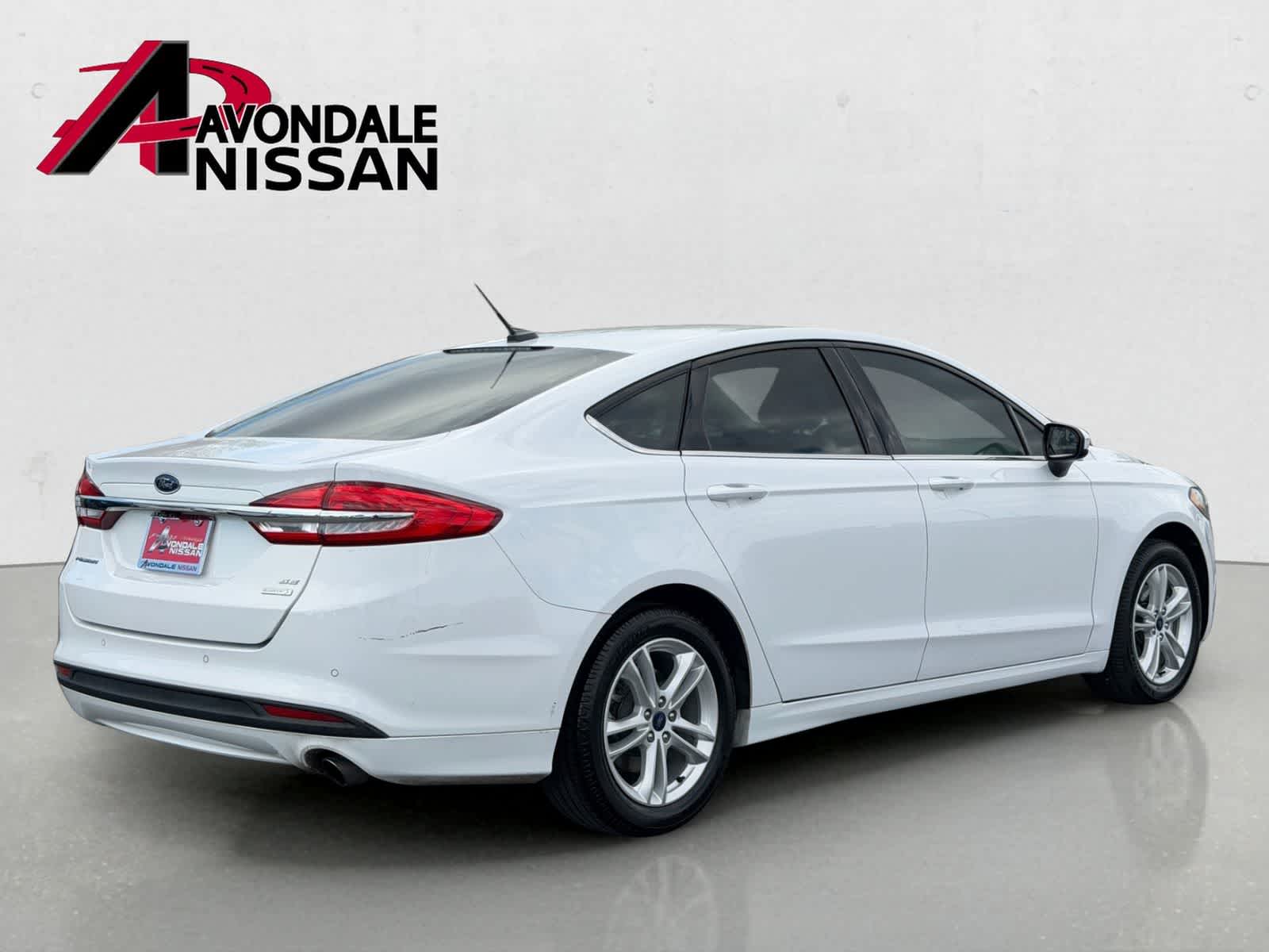 Thumbnail: 2018 Ford Fusion - 5