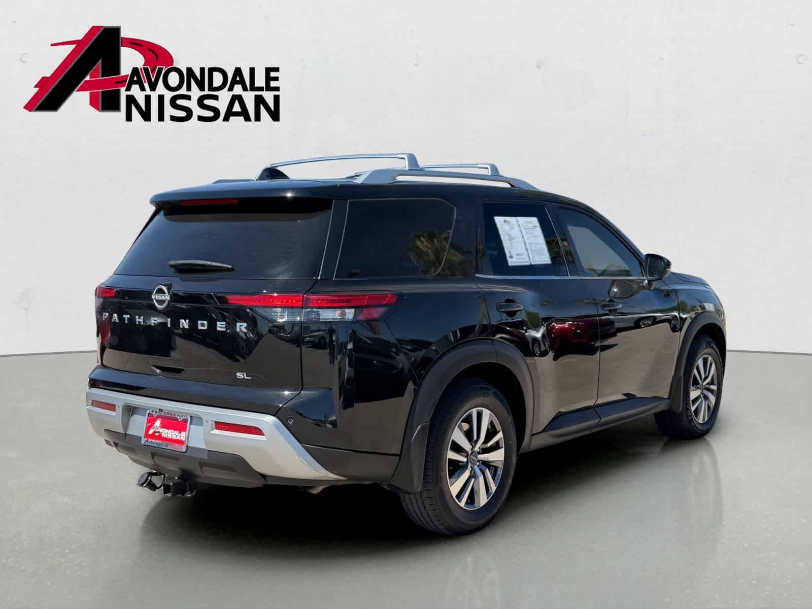 Thumbnail: 2022 Nissan Pathfinder - 4
