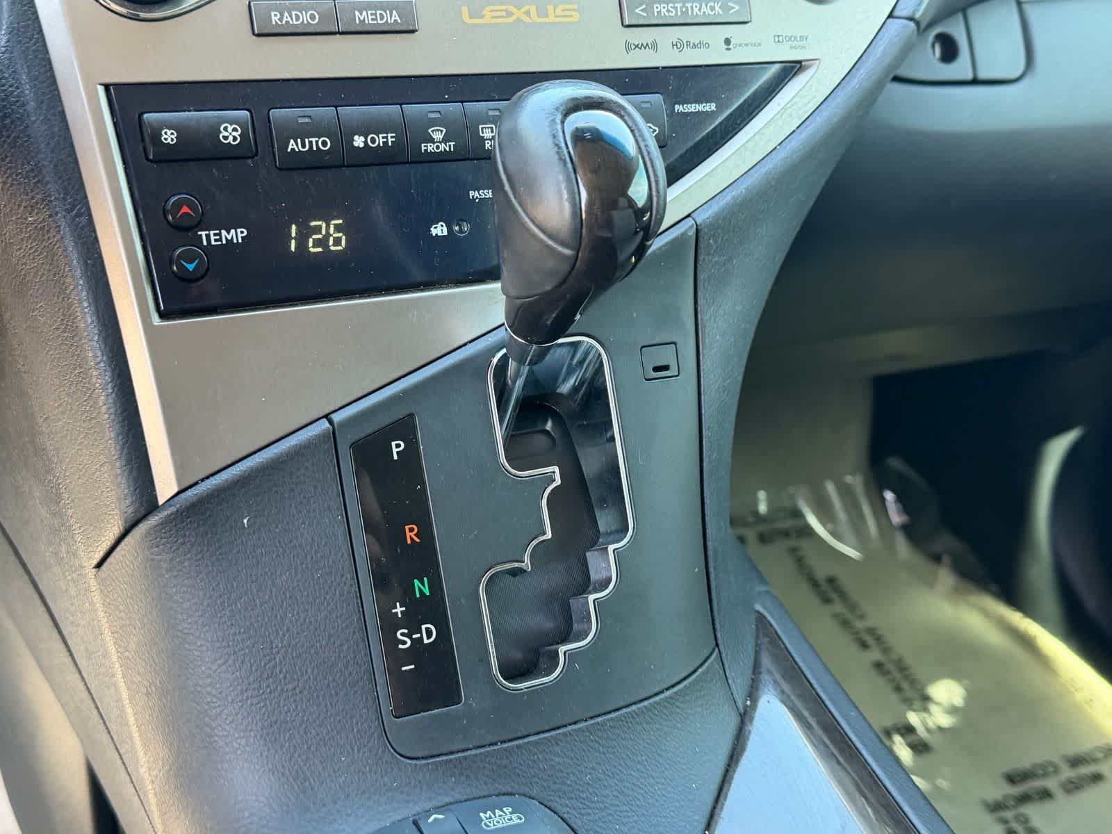 Thumbnail: 2013 Lexus RX - 30